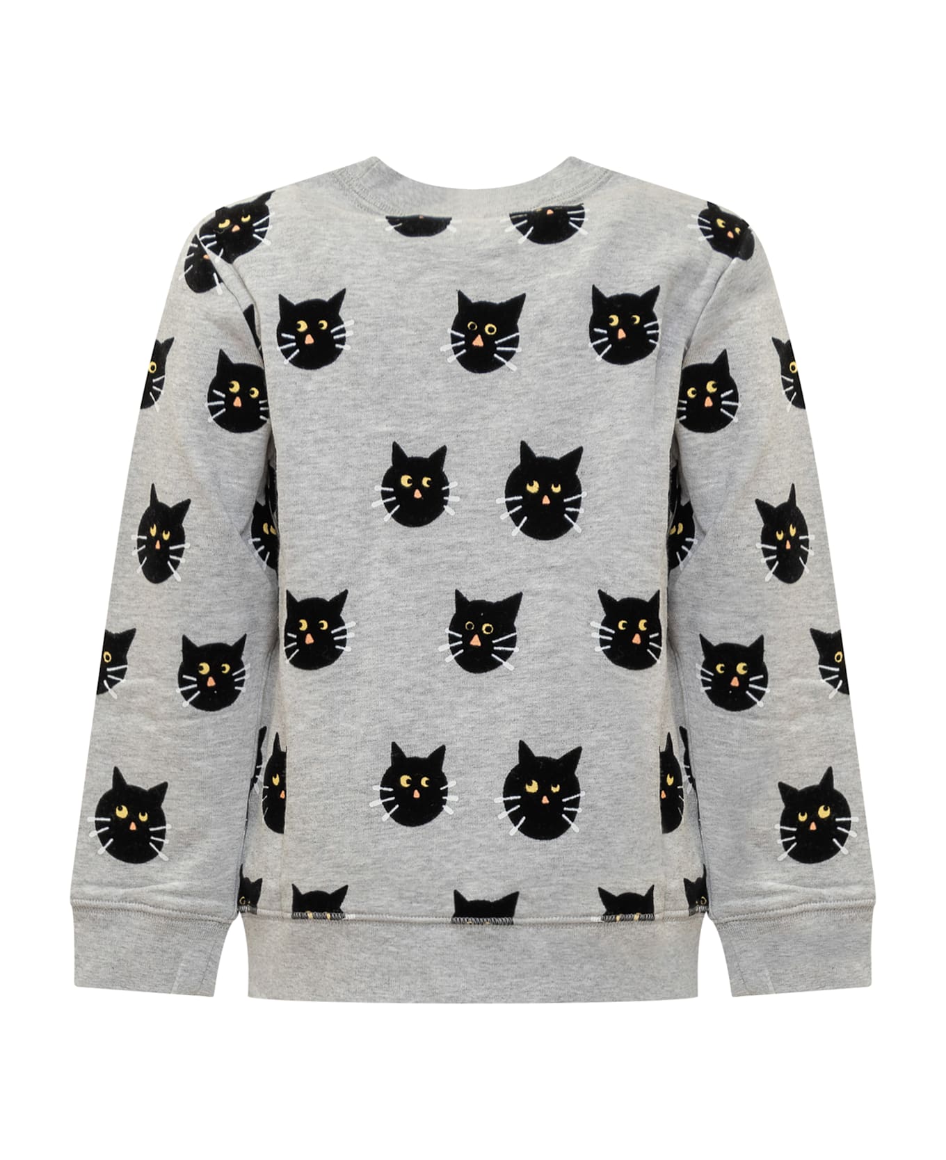 Stella McCartney Kids Sweatshirt - GRIGIO MED.MEL./MULTI