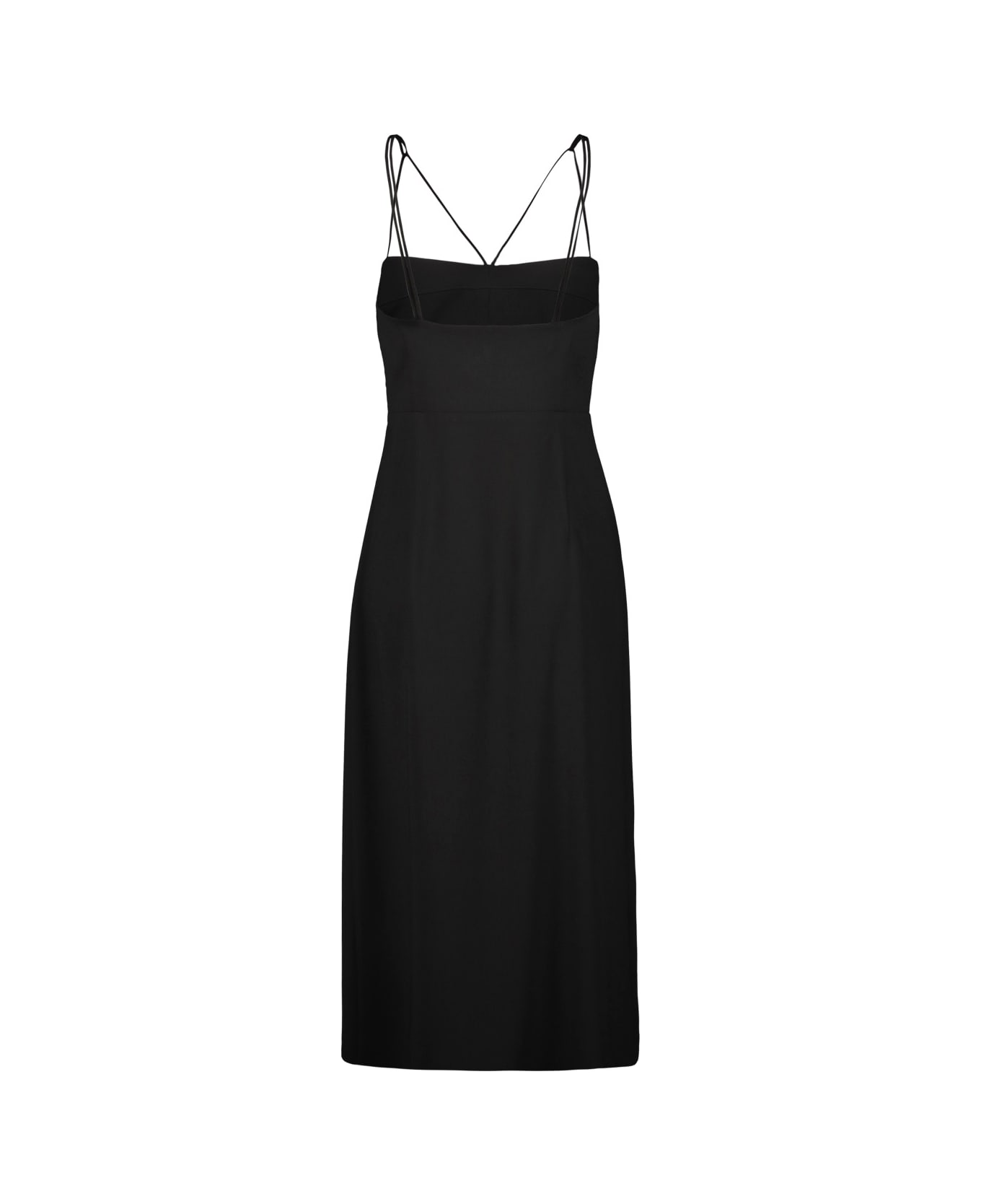 Drhope Dress - Black ワンピース＆ドレス