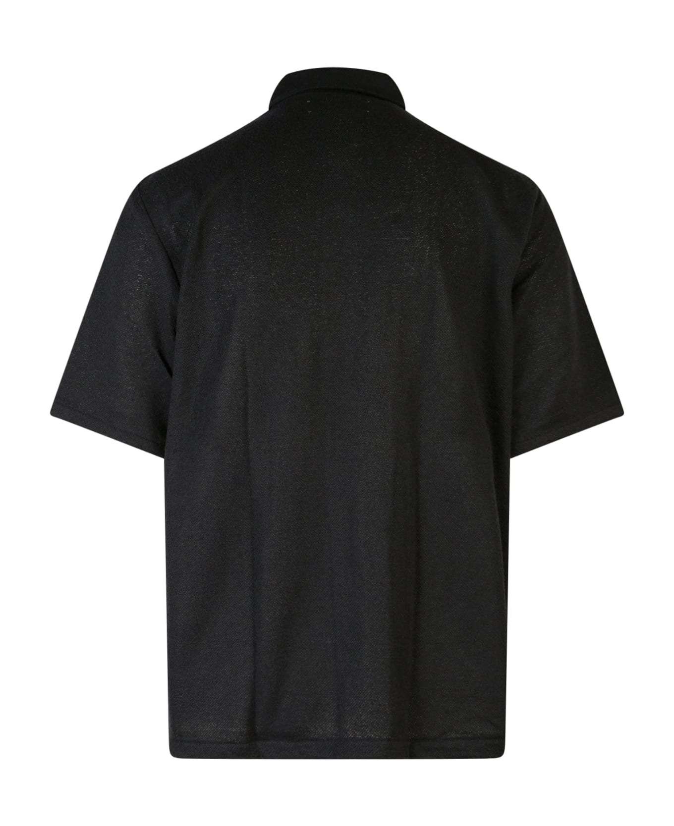 Our Legacy Shirt - Black Boucle
