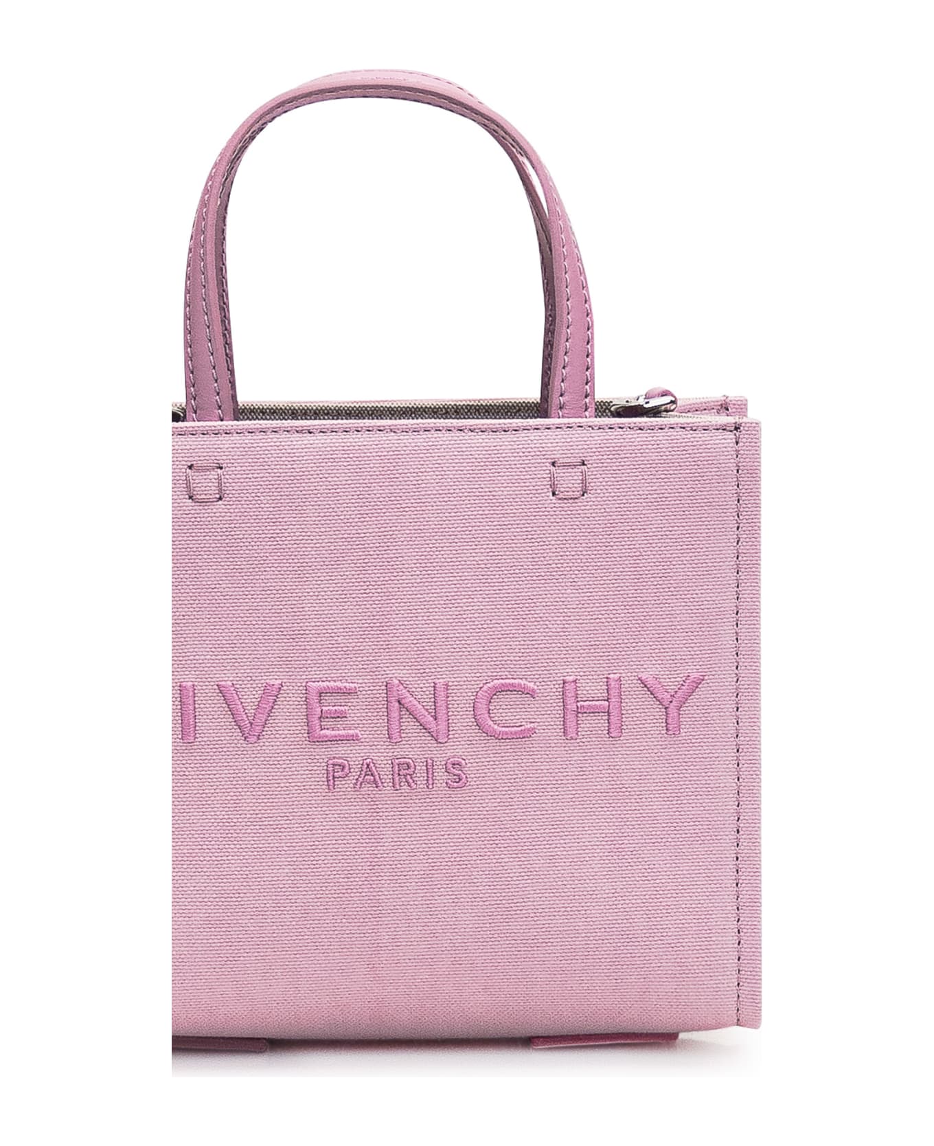 Givenchy G-tote Mini Bag - Old Pink トートバッグ