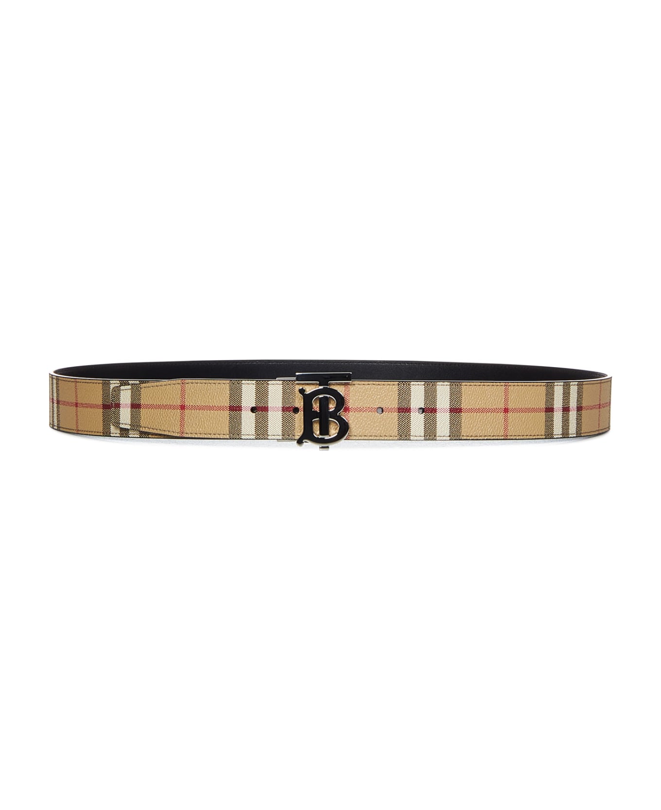 Burberry Men's MB Louis35 RVs DFC `s Belts