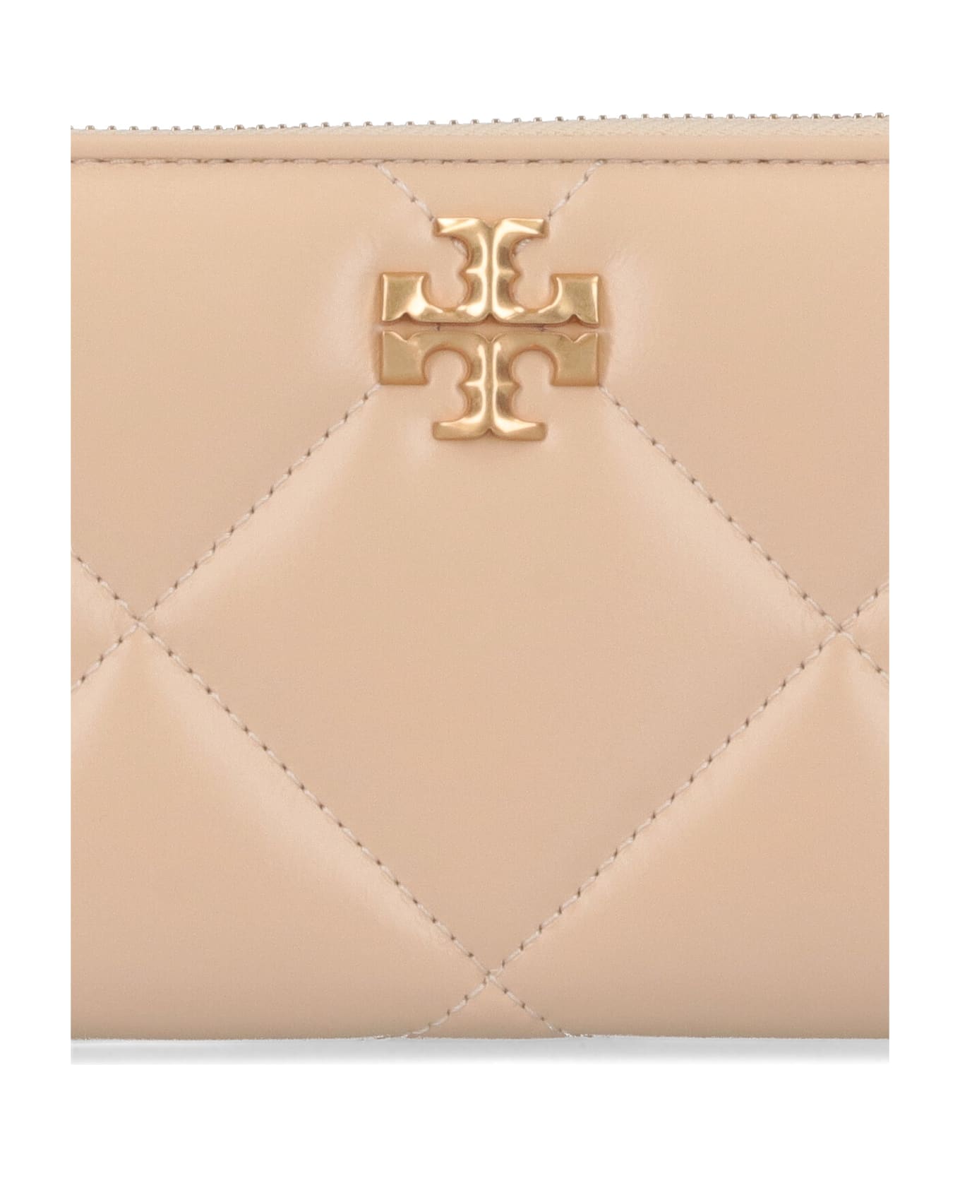 Tory Burch 
kira
 Continental Zip Wallet - Pink