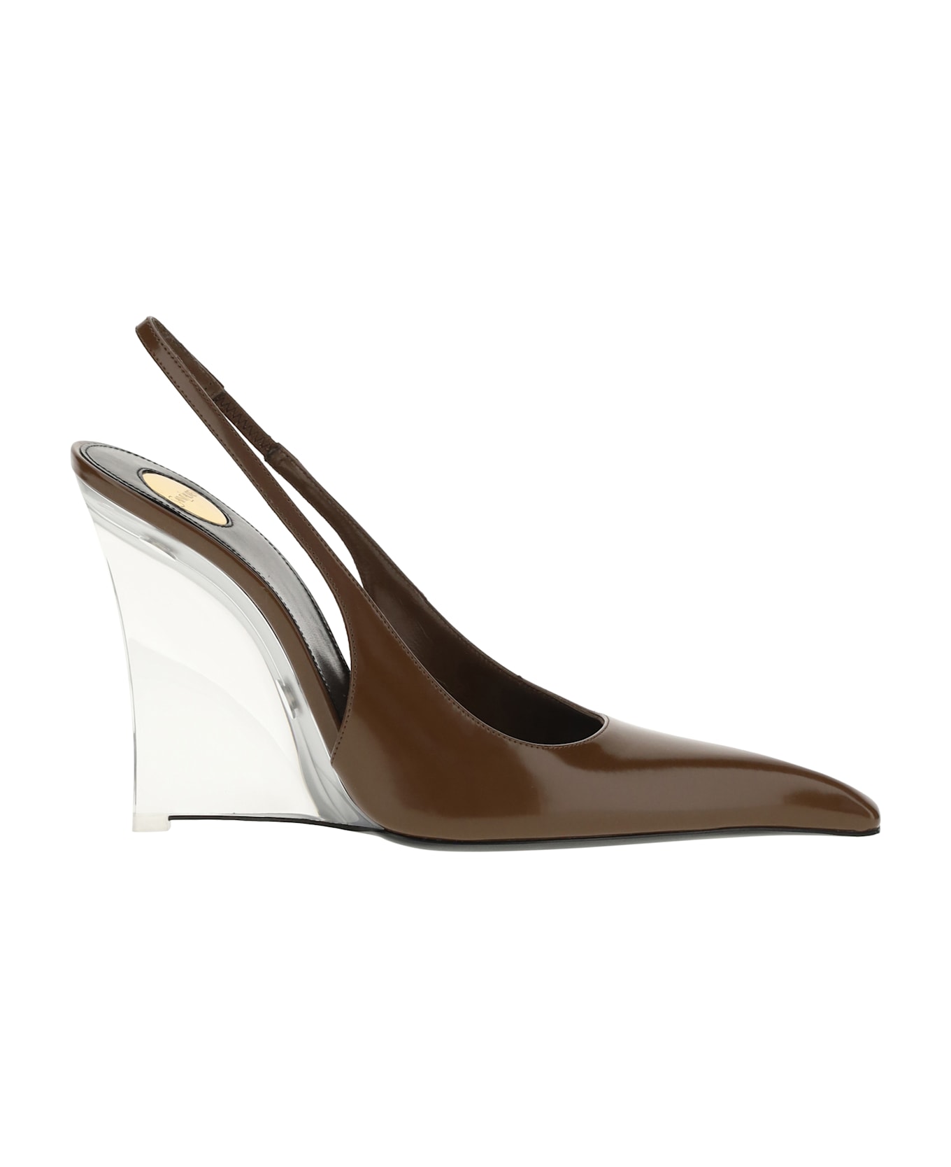 Saint Laurent Miller Pumps
