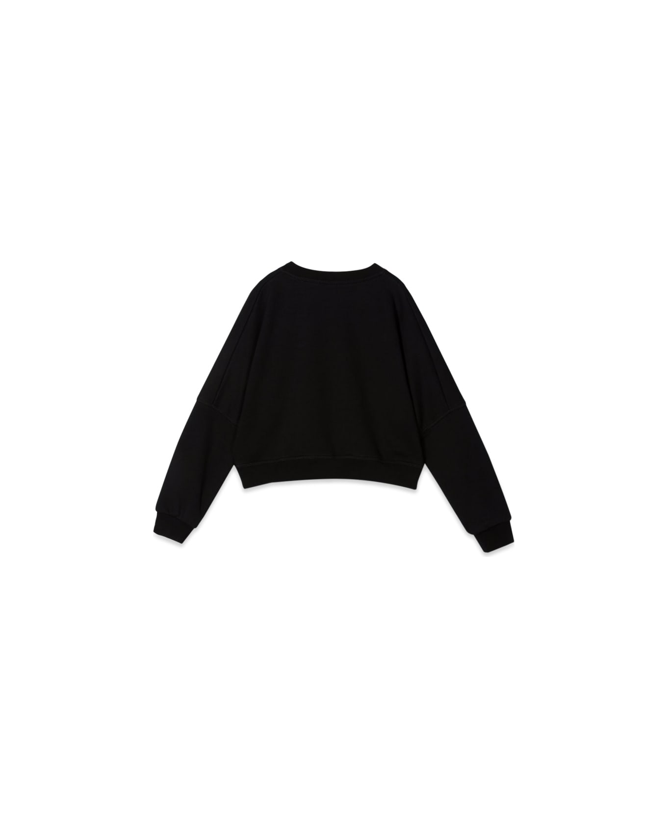Dsquared2 Relax Icon Felpa - BLACK
