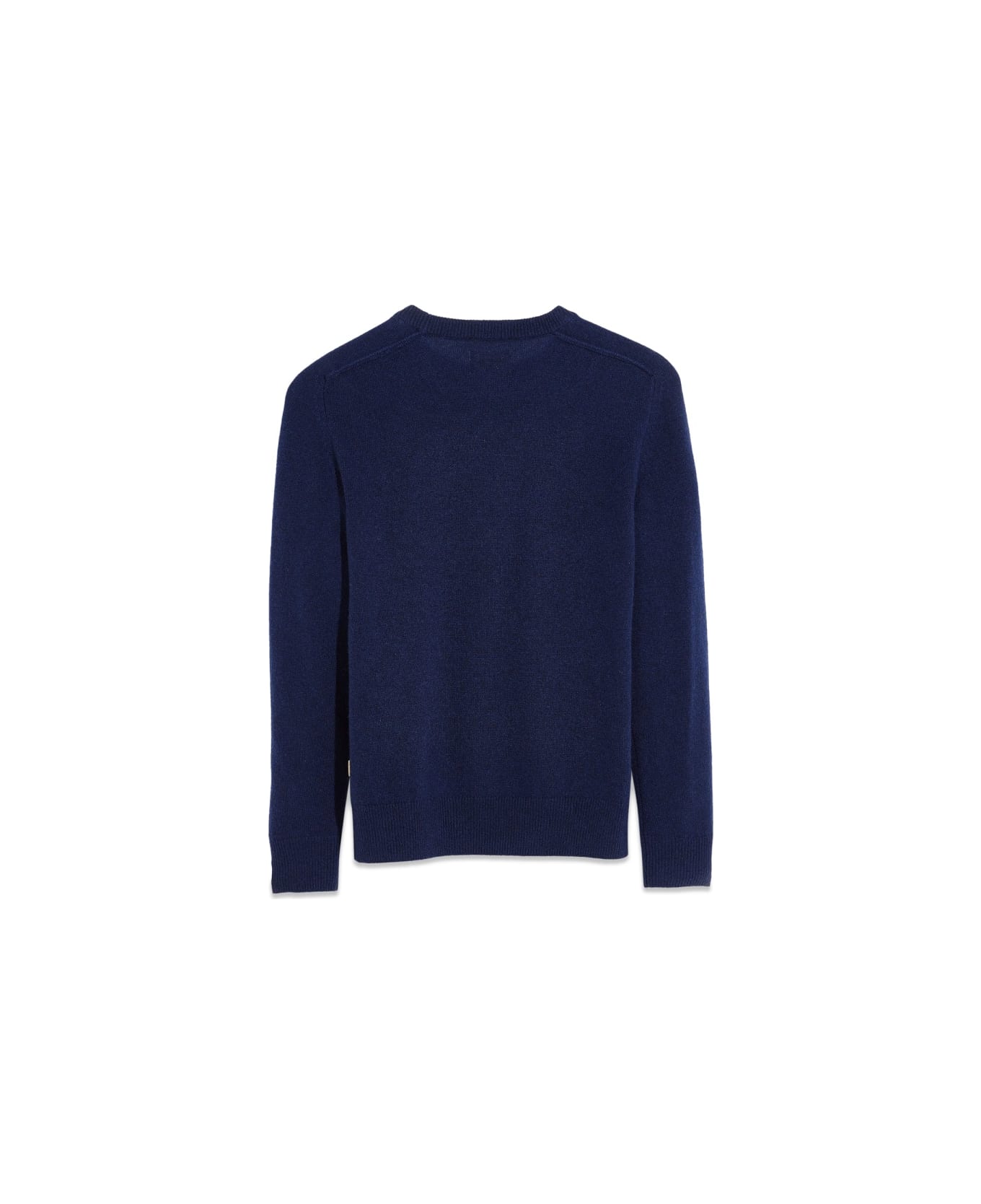 Bellerose Blue Sweater - BLUE ニットウェア＆スウェットシャツ