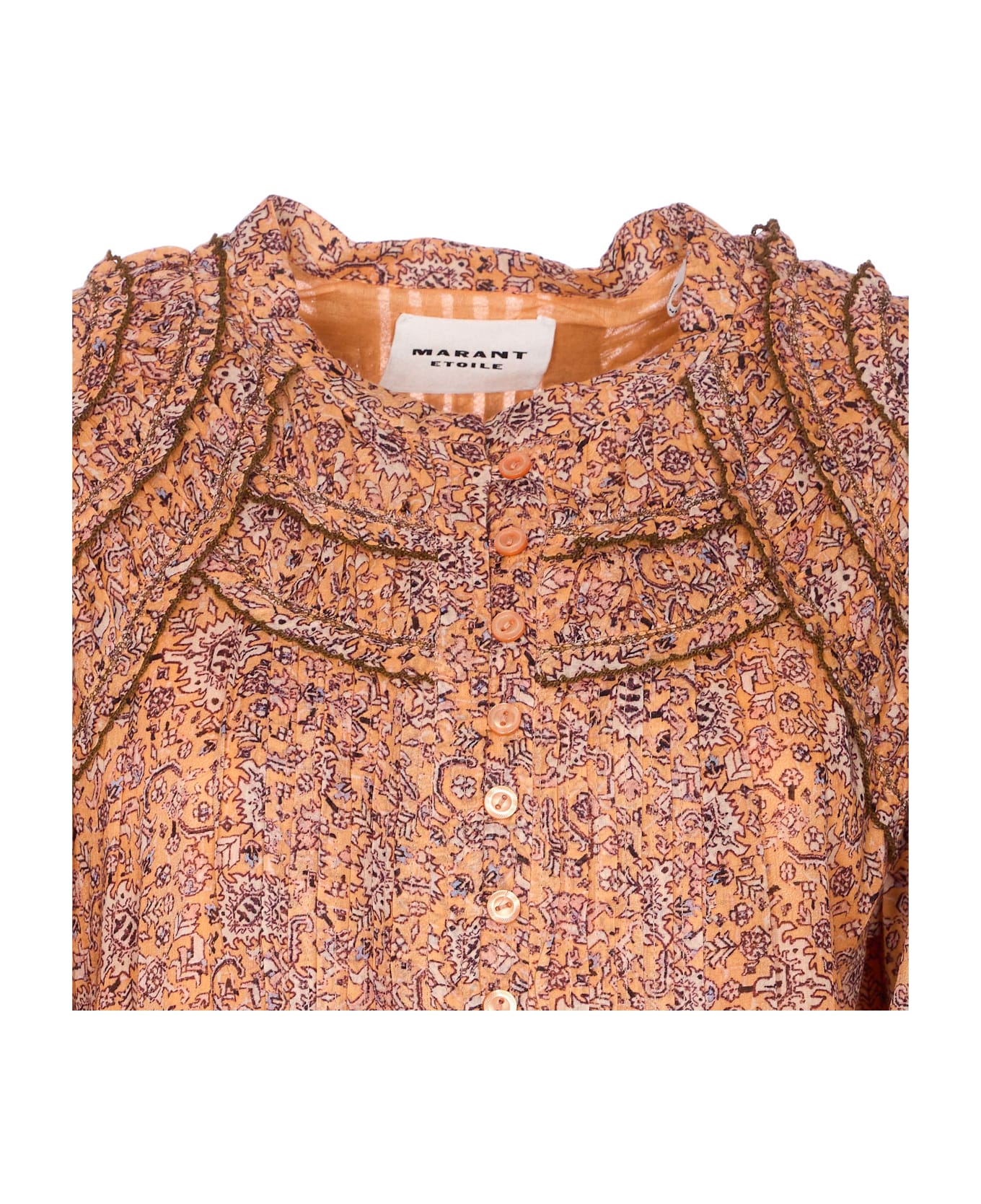 Marant Étoile Celyana Dress - Pink