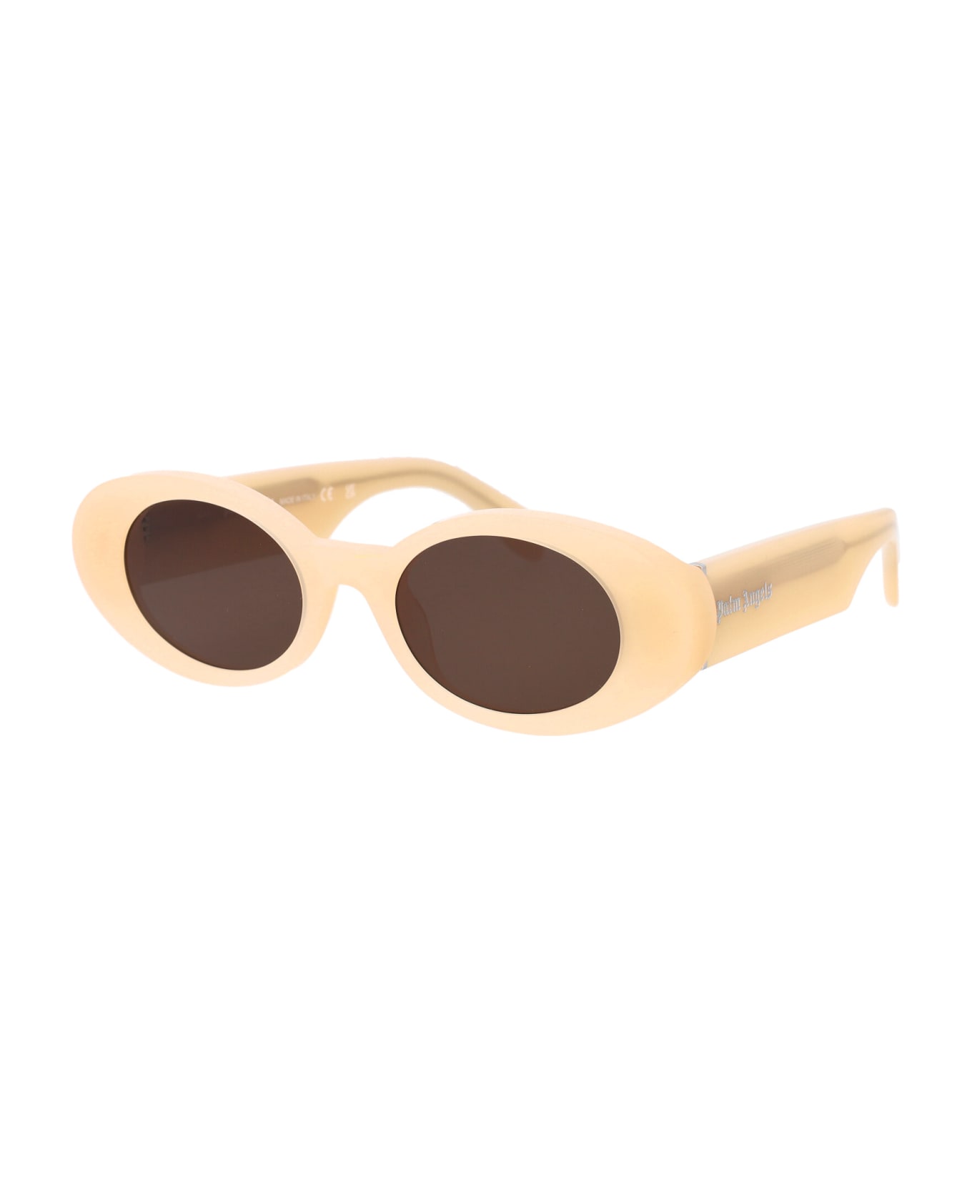 Palm Angels Gilroy Sunglasses - 1764 SAND サングラス