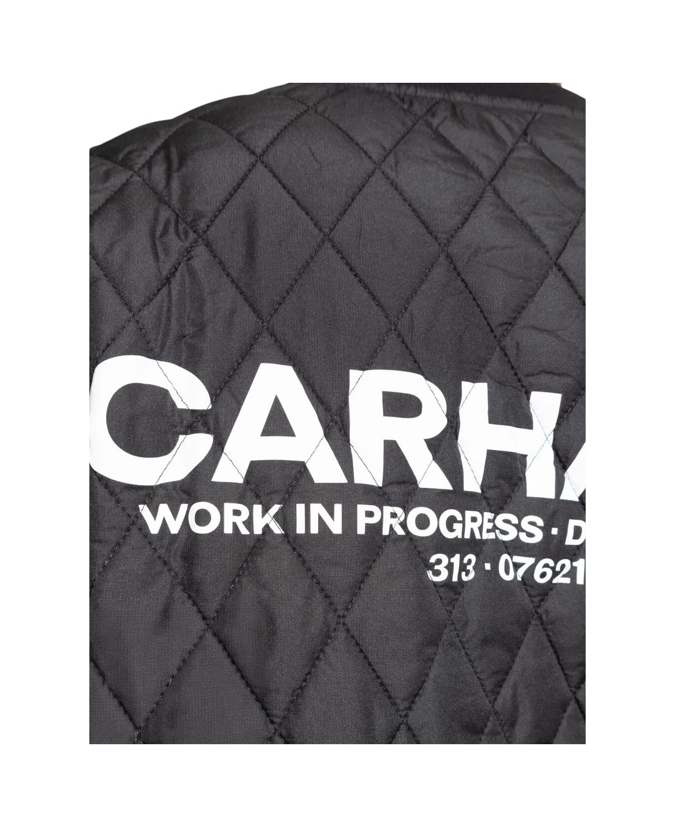 Carhartt Calma Sweat - Xx Black