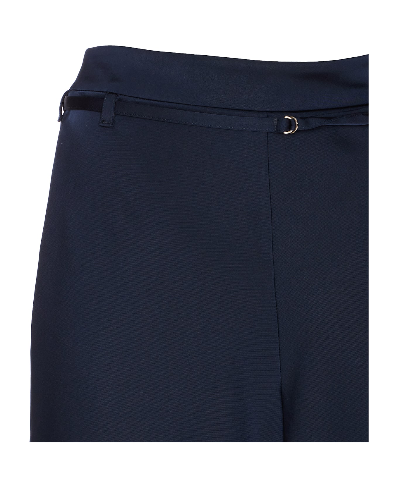 Patrizia Pepe Pants - Blue