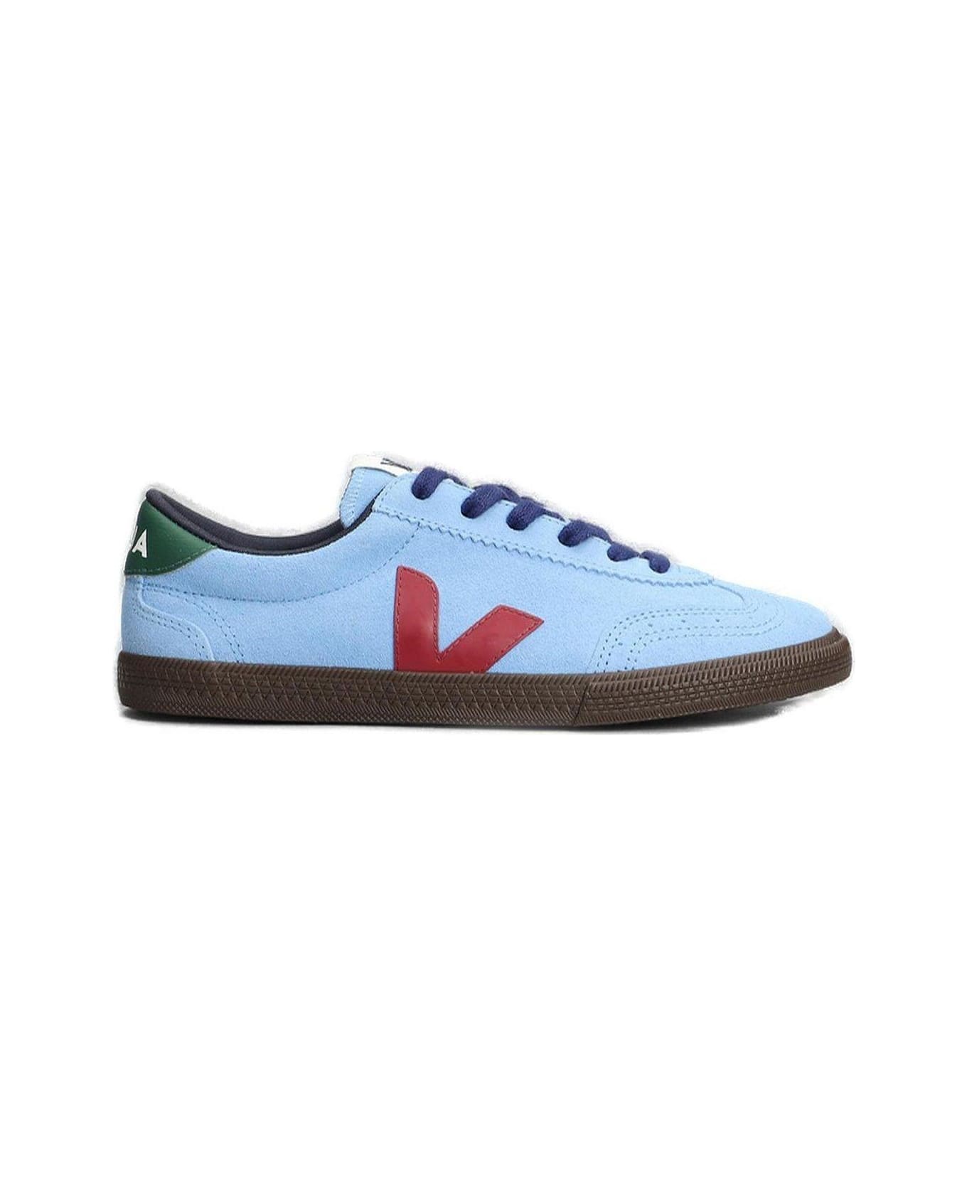Veja Volley Low-top Sneakers - Blu