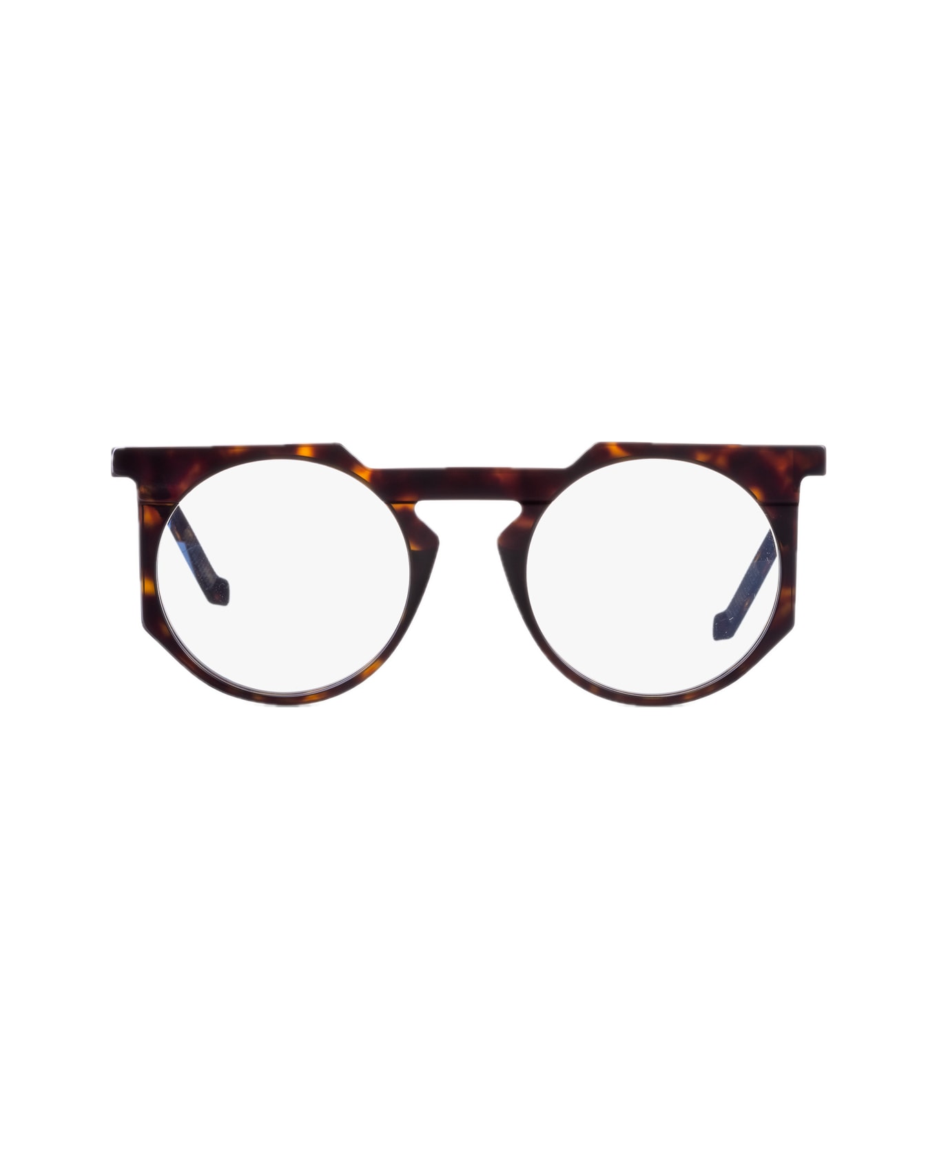 VAVA Eyewear Wl0025 Havana Glasses - Havana