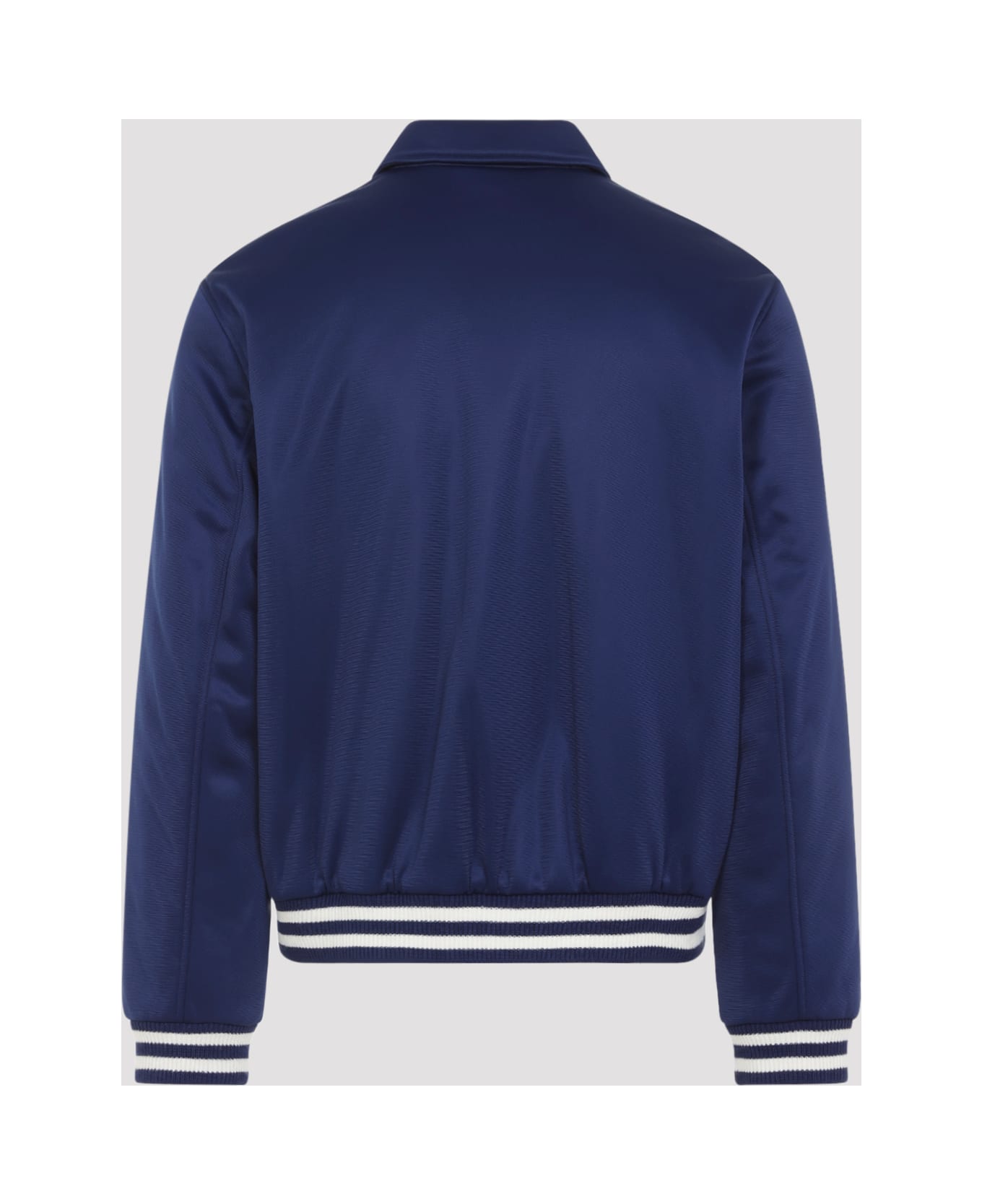 Celine Teddy Jacket - Pm Navy Ecru
