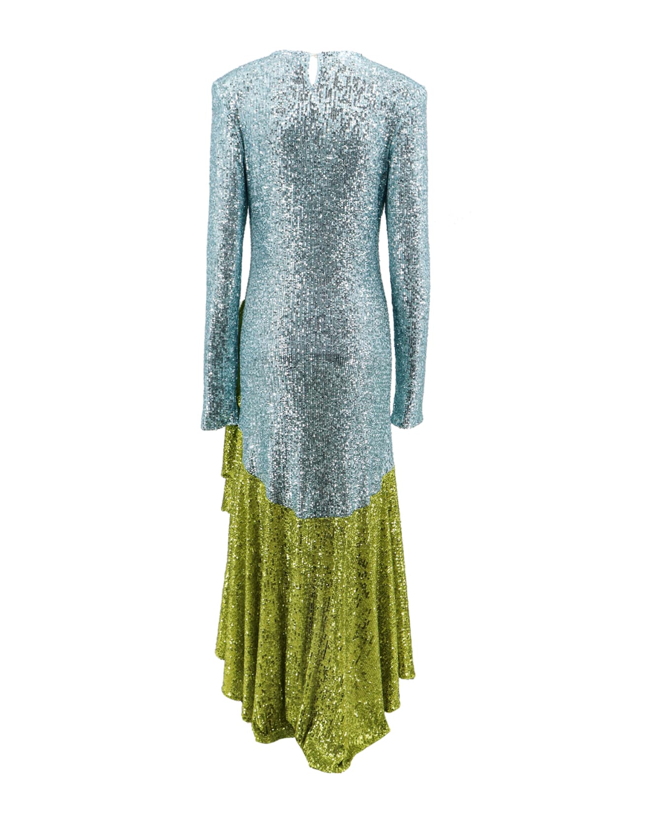 Nervi Holy Sequins Dress - Multicolor ワンピース＆ドレス