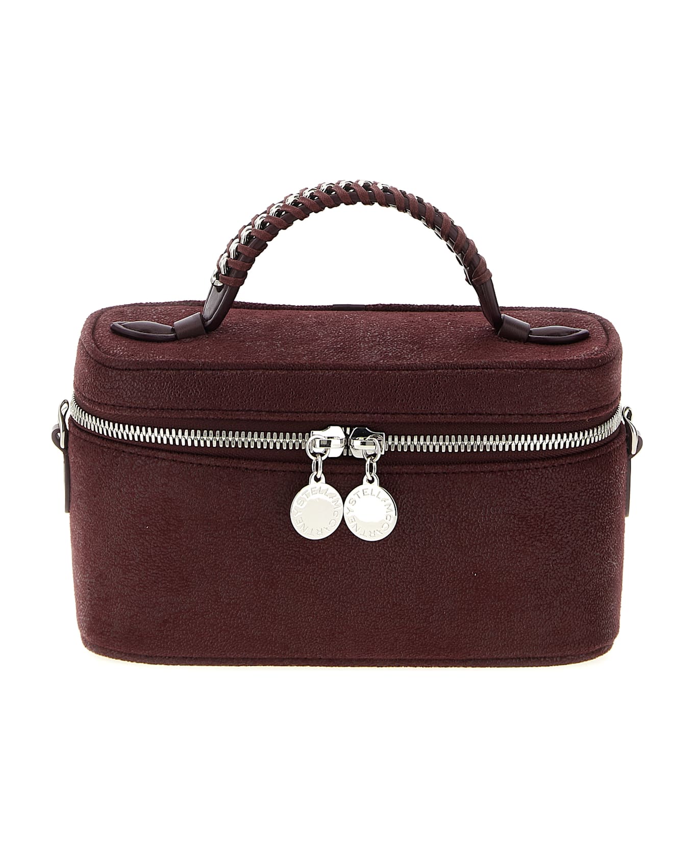 Stella McCartney 
vanity Falabella
 Crossbody Bag - Bordeaux