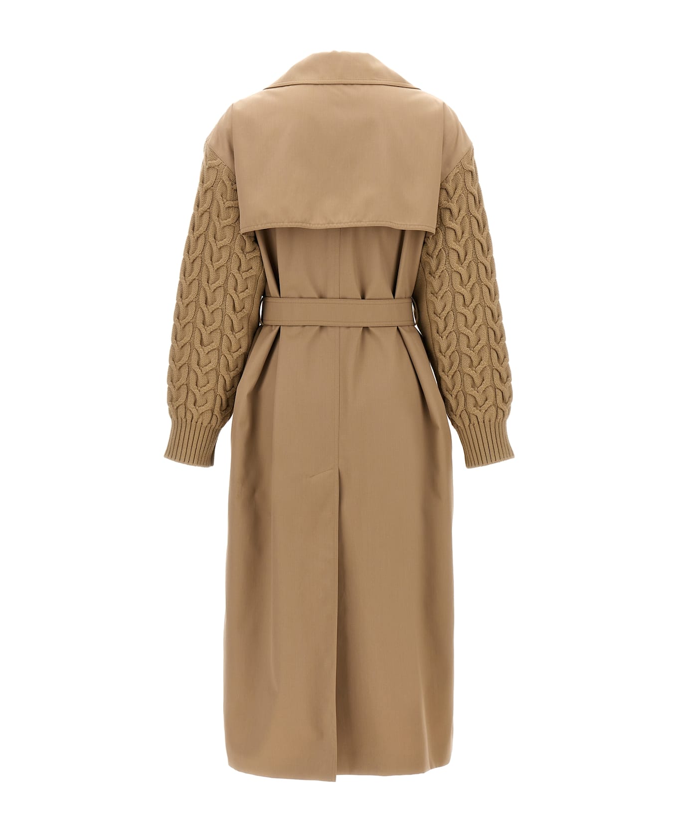 Max Mara 
cicladi
 Trench Coat - Beige