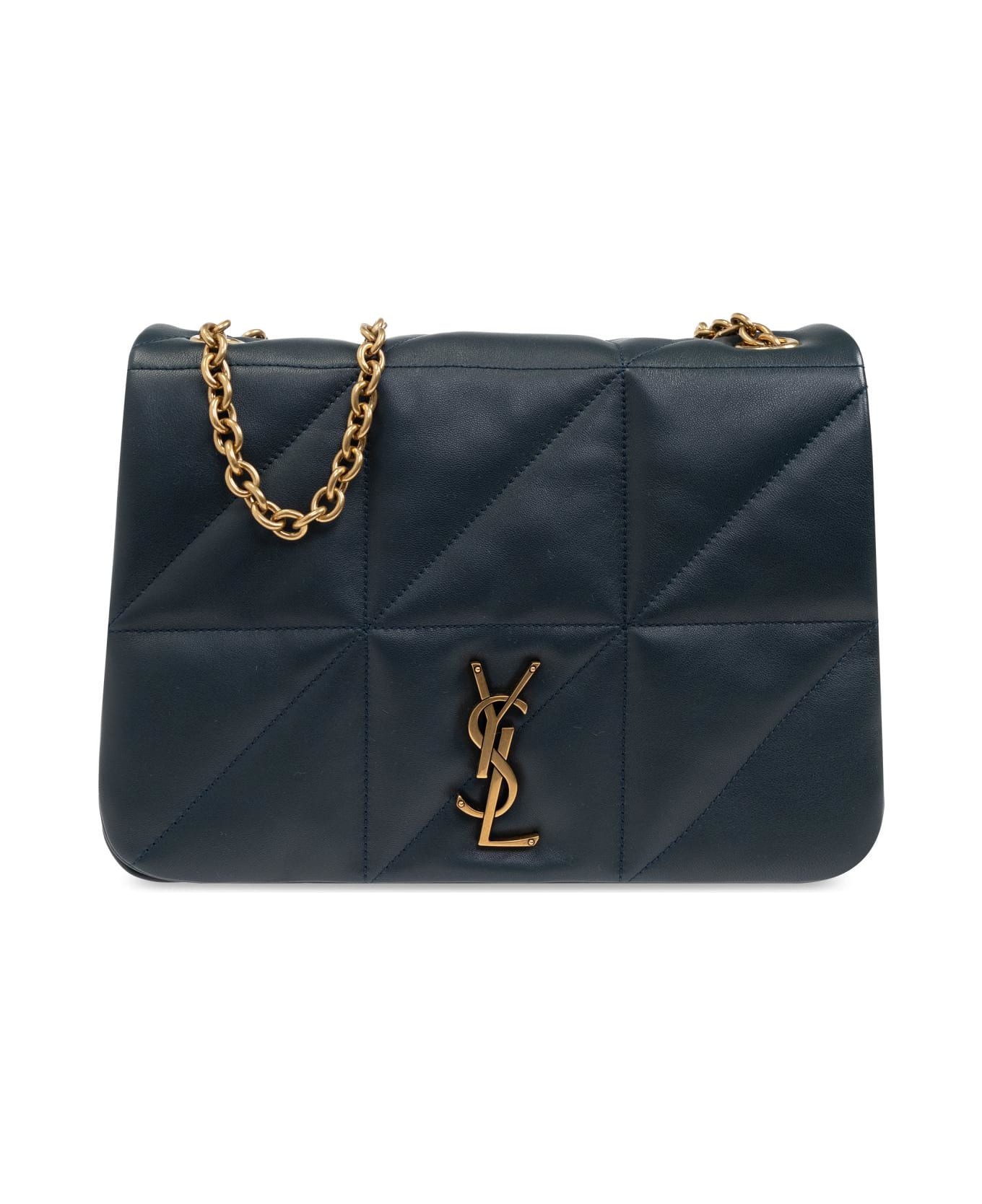 Saint Laurent Shoulder Bag Jamie 4.3 Medium - BLUE