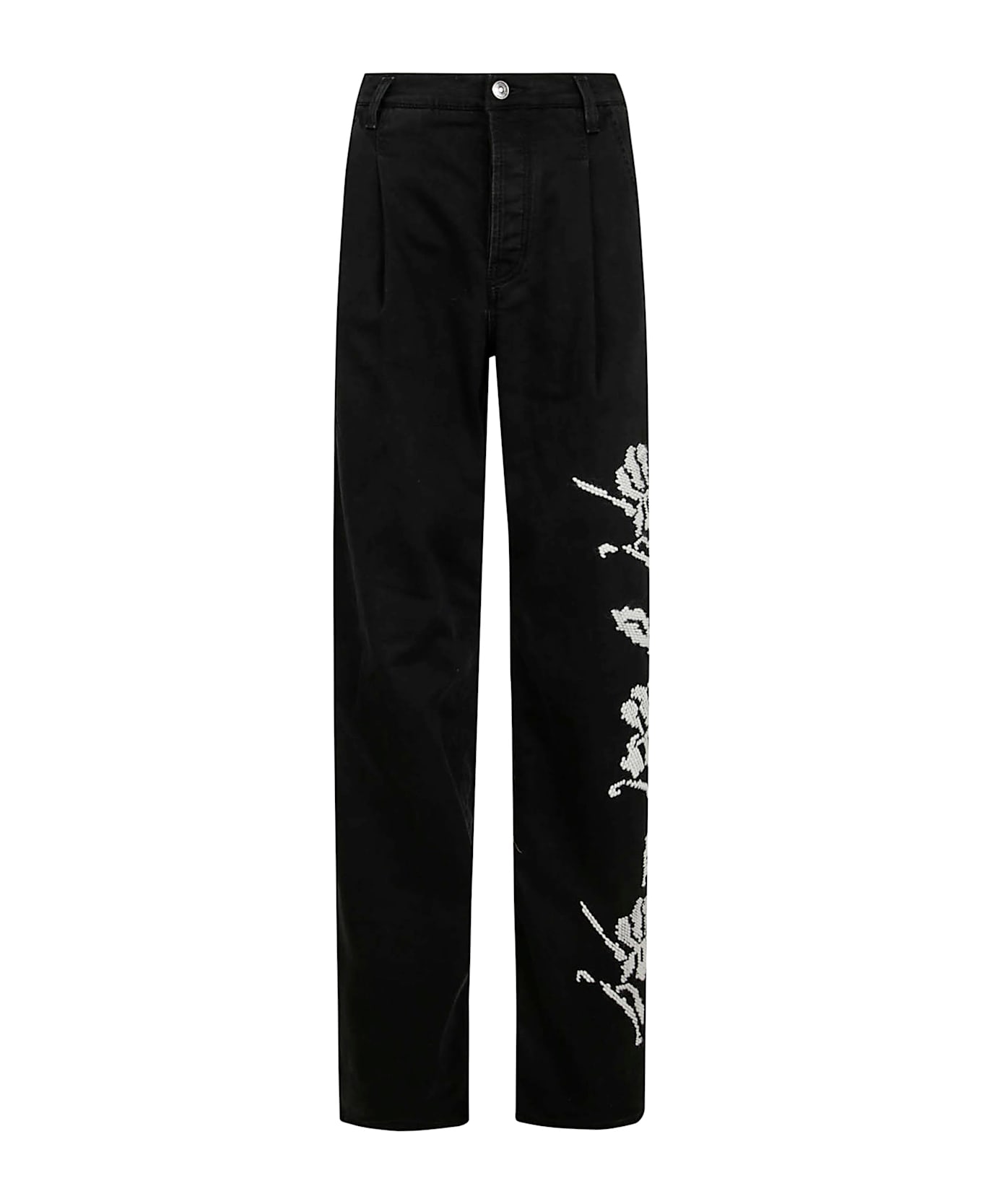 Ermanno Scervino Baggy Jeans