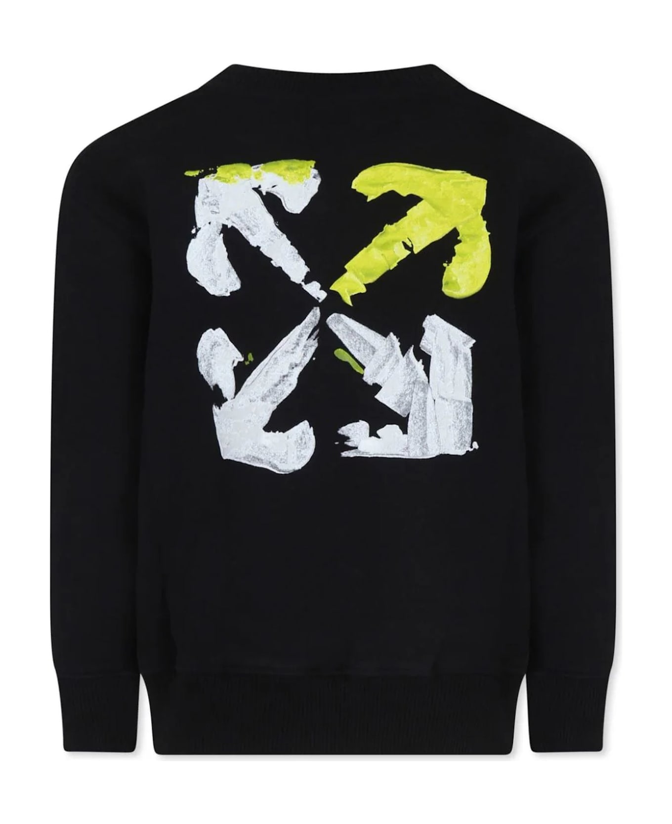 Off-White Off White Sweaters Black - Black