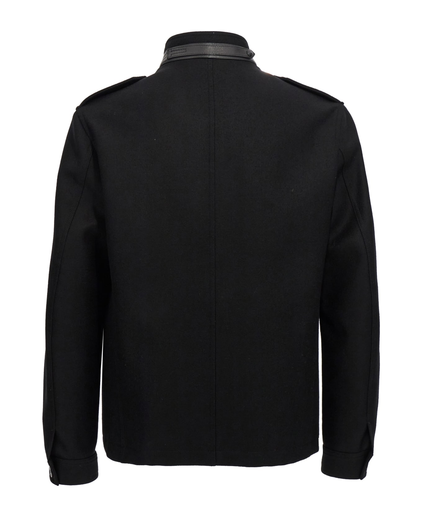 Tom Ford 'japanese' Jacket - BLACK