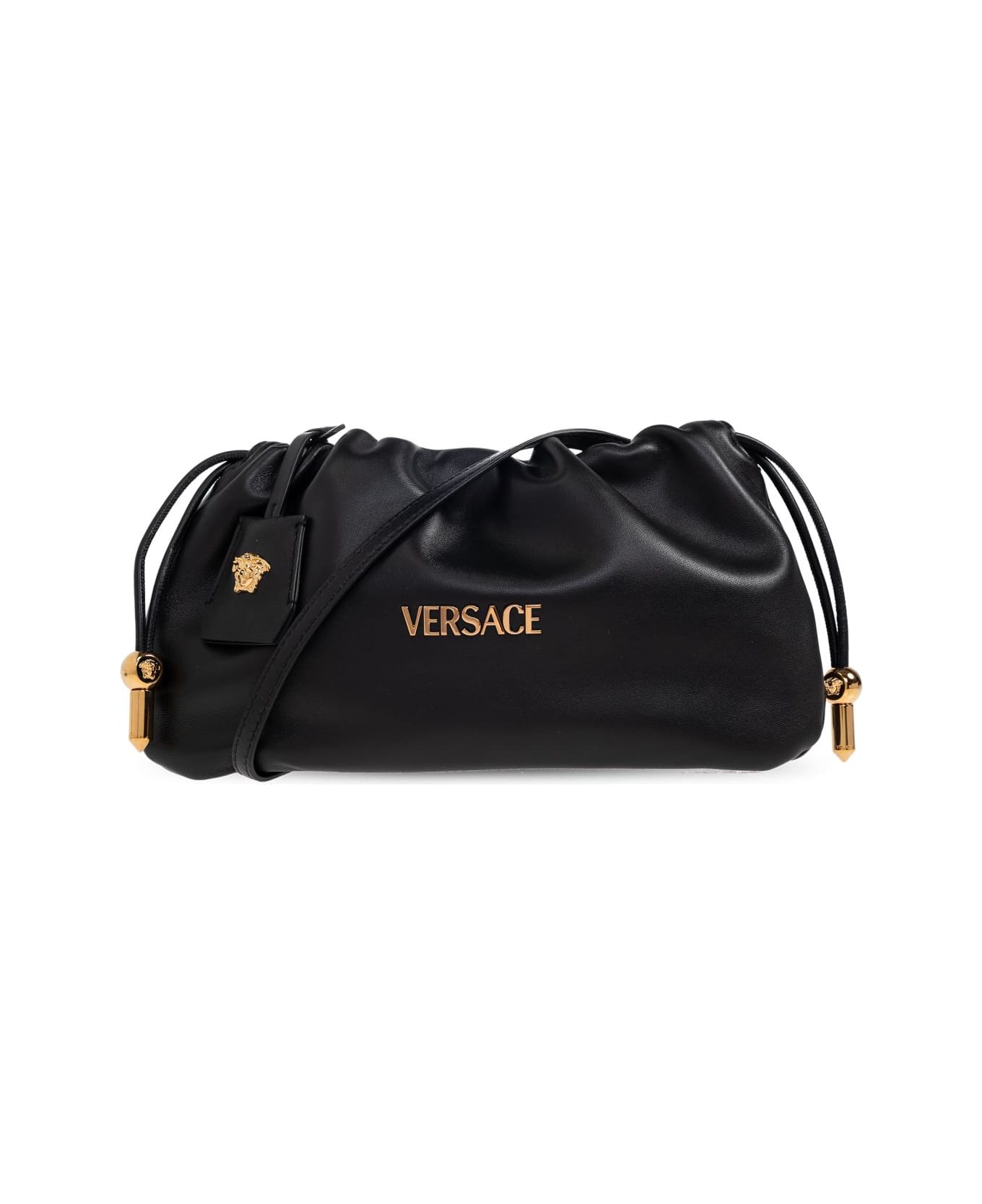 Versace Shoulder Bag 
tag Mini
 - BLACK