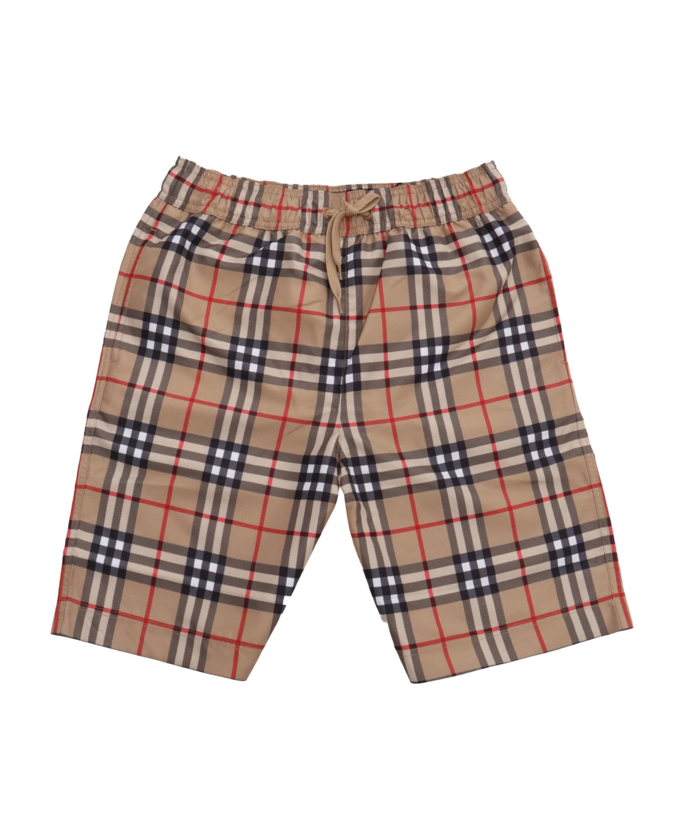 Burberry Shorts - BEIGE
