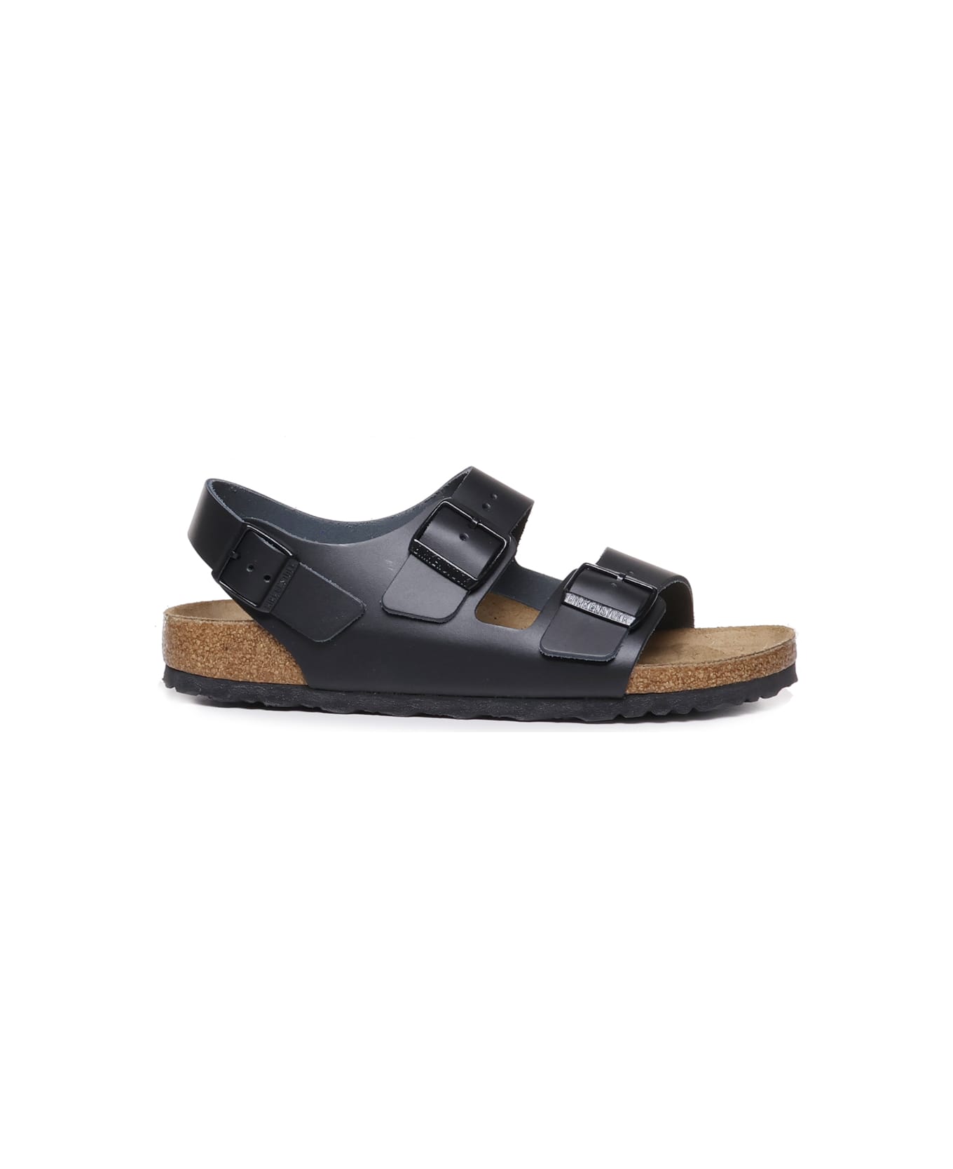 Birkenstock Milan Bs Sandals - Black