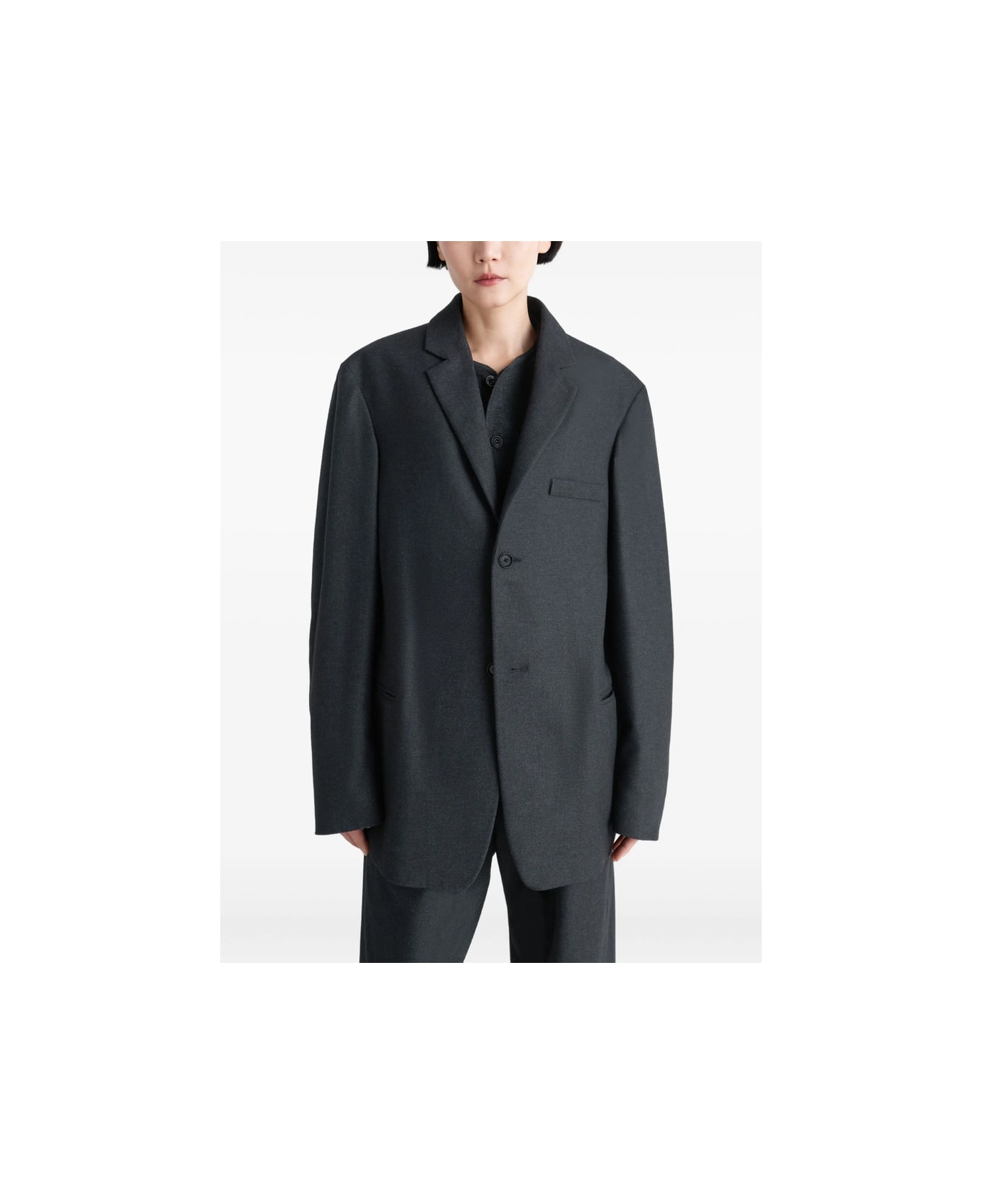 Lemaire Jacket - GREY
