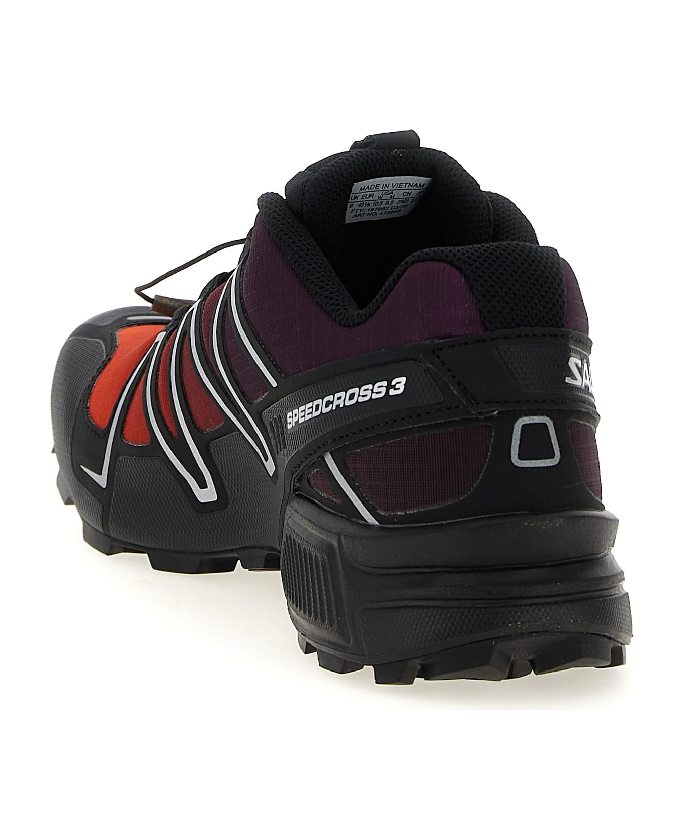 Salomon 'speedcross 3' Sneakers - Multicolor