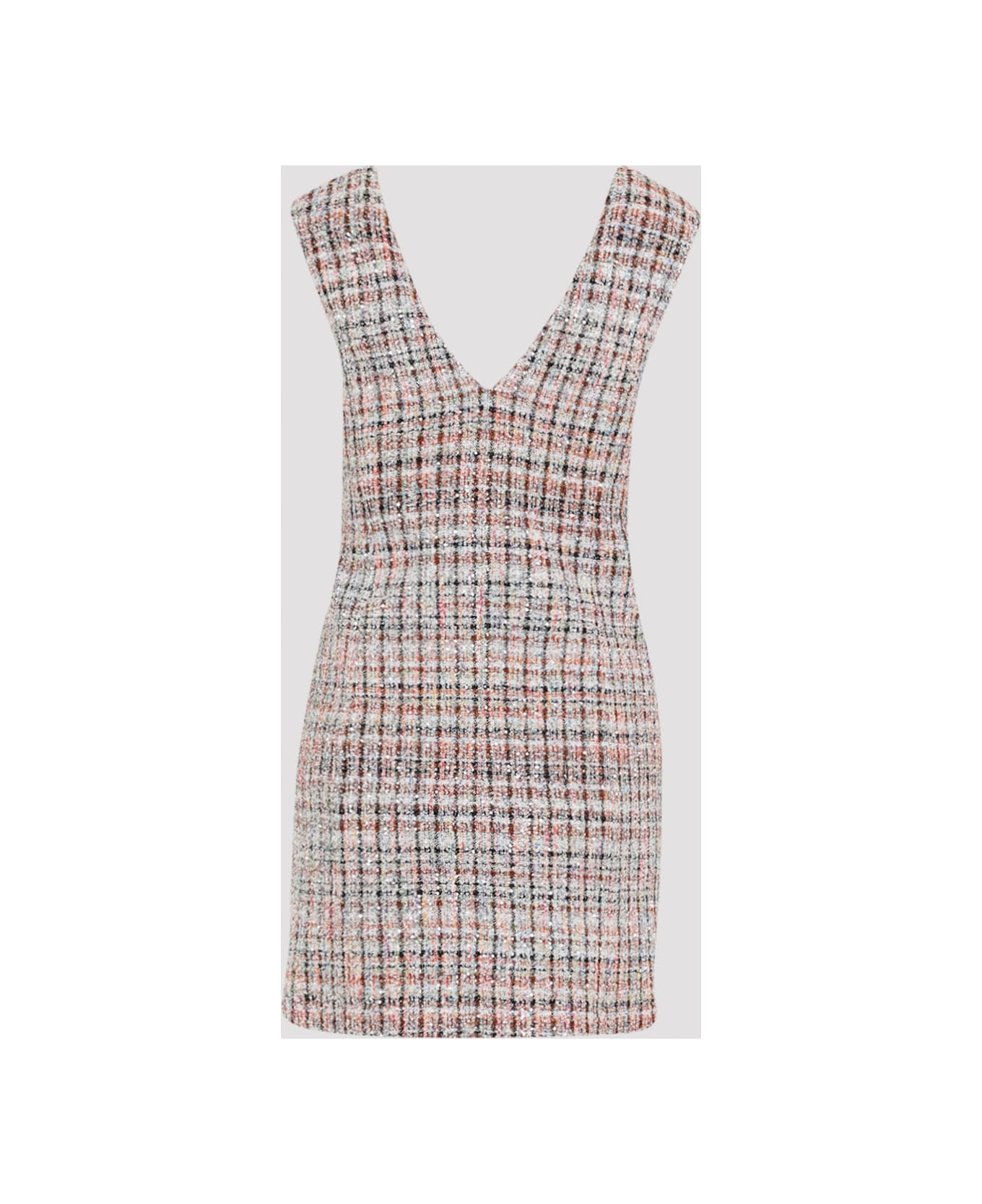 Missoni Caperdoni Short Dress Missoni - MULTICOLOR