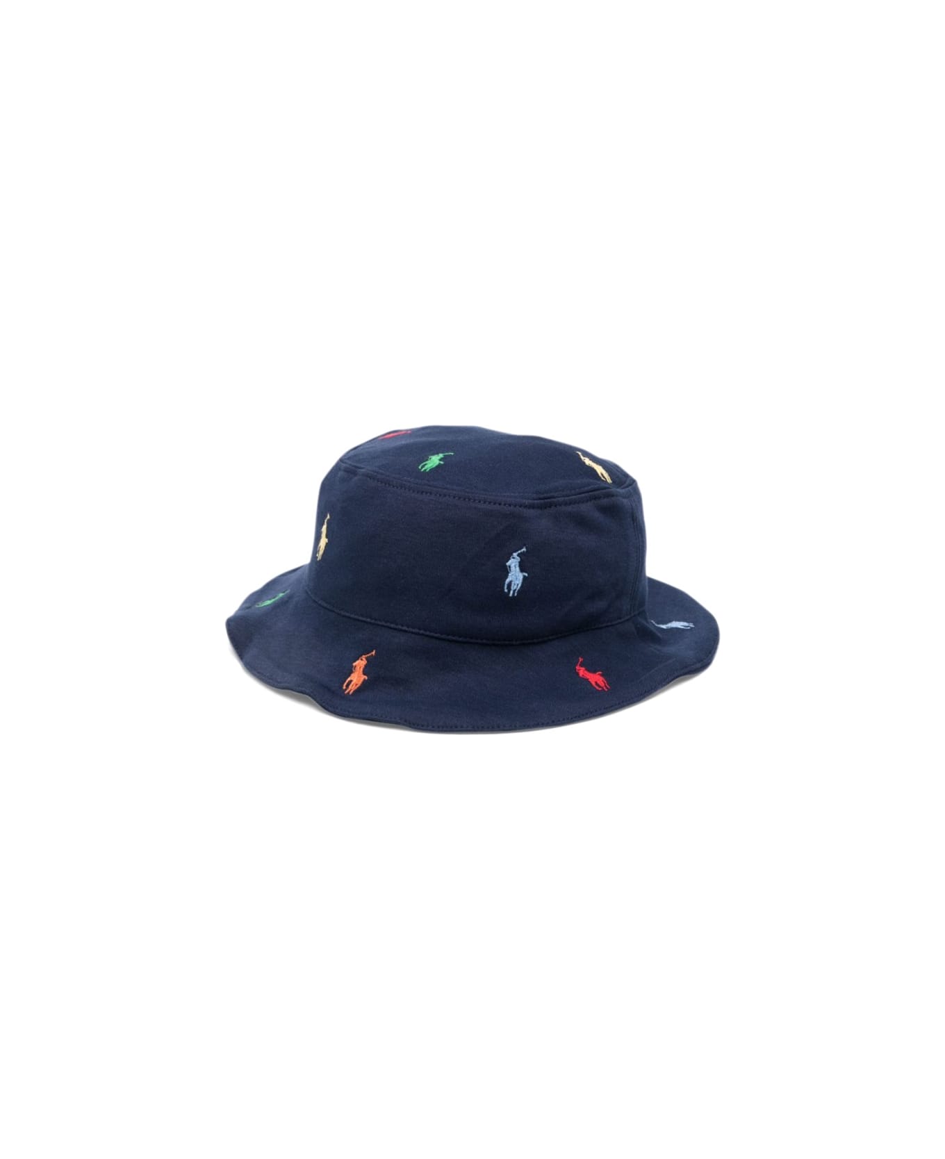 Polo Ralph Lauren Hat-headwear-hat - BLUE アクセサリー＆ギフト