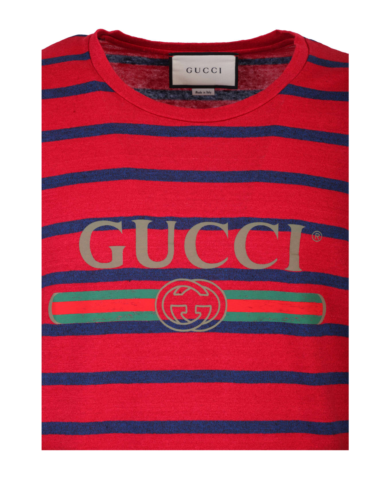 Gucci T-shirt - Red