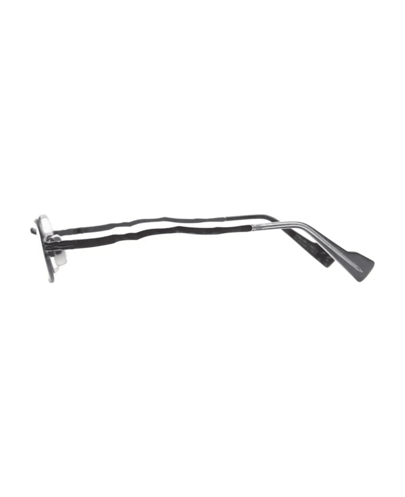 Kuboraum Mask Z18 Bb - Black Matte Sunglasses - black matte