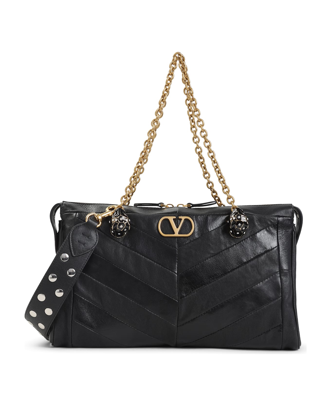 Valentino Garavani Panthea Tote Bag - No Nero