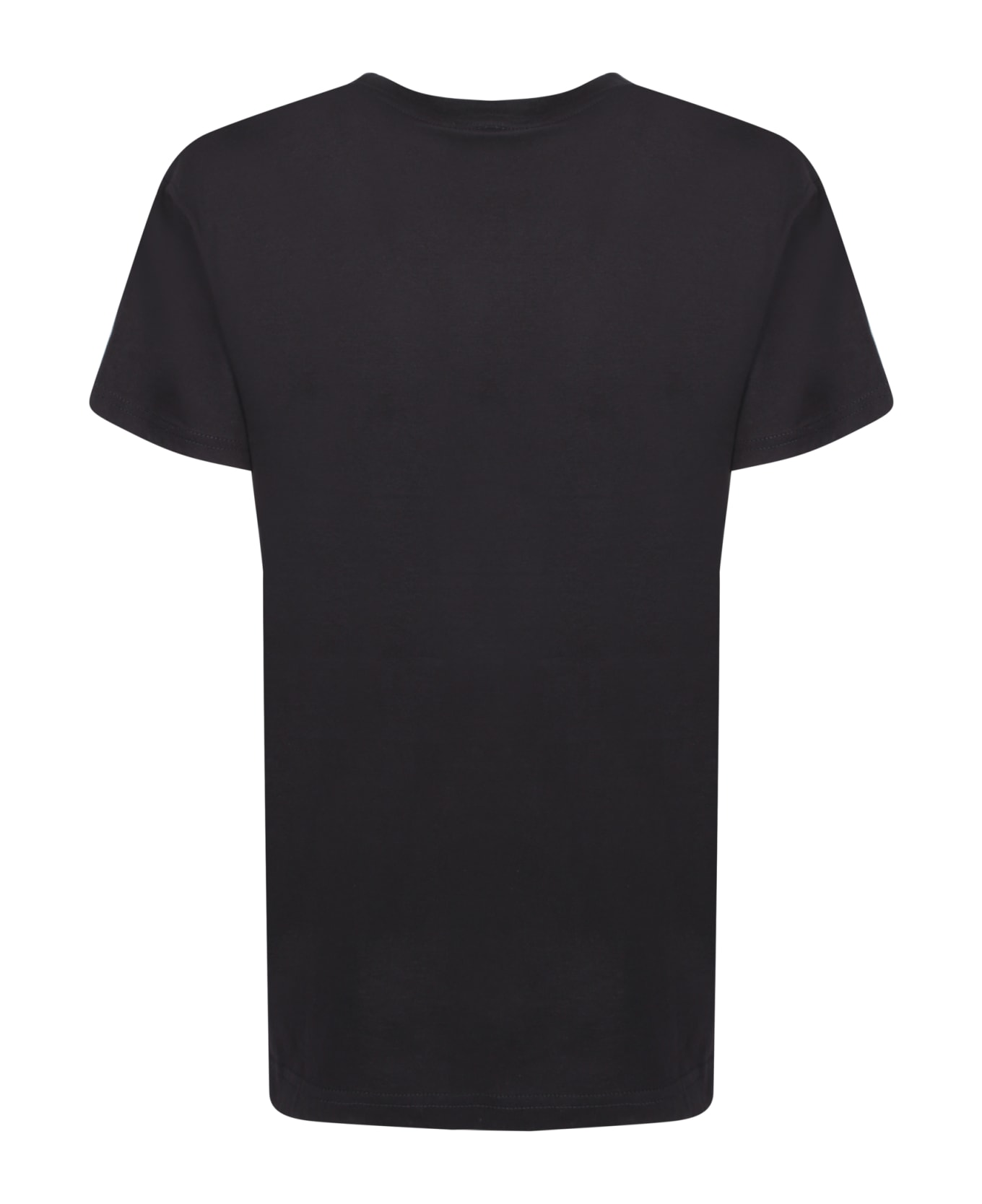 Alessandro Enriquez Amore Black T-shirt - Black Tシャツ