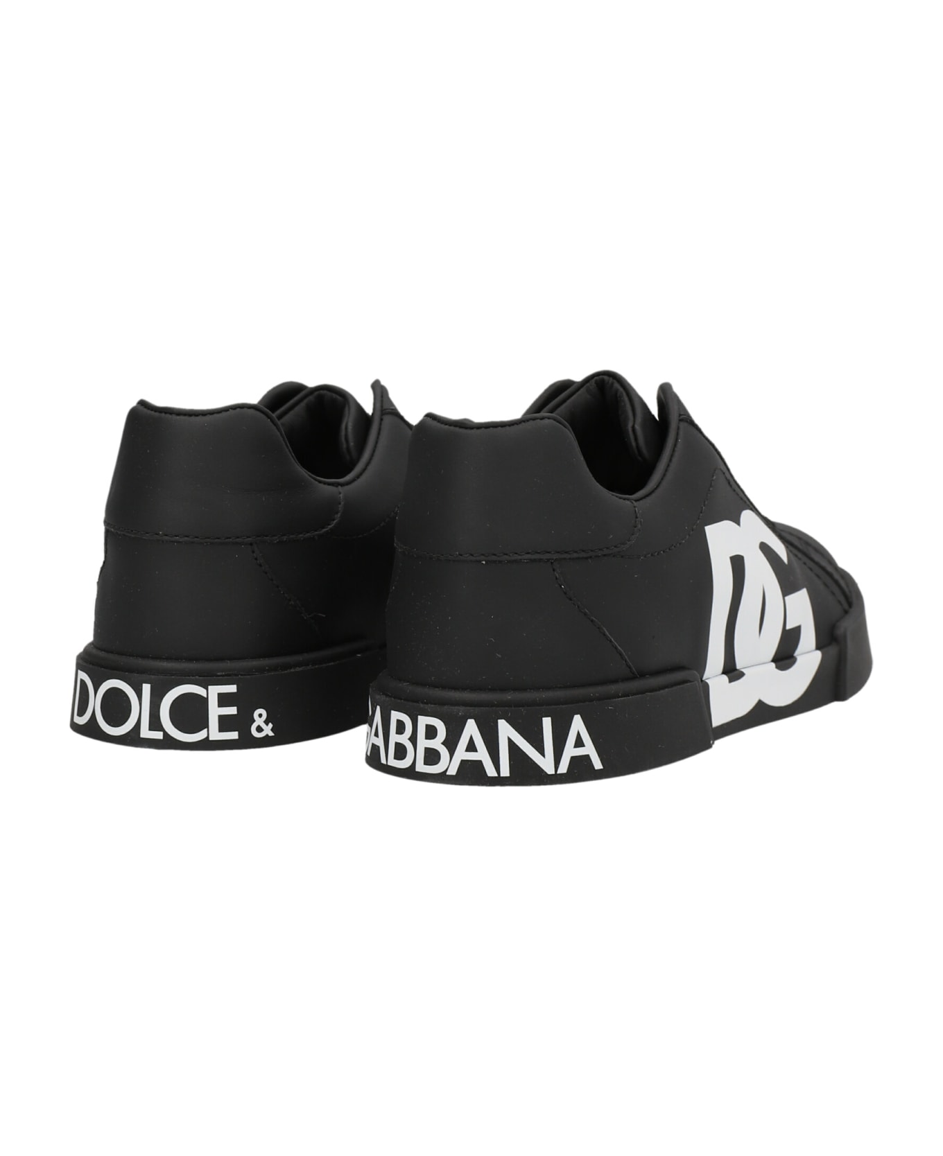 Dolce & Gabbana 'sport' Sneakers - Multicolor