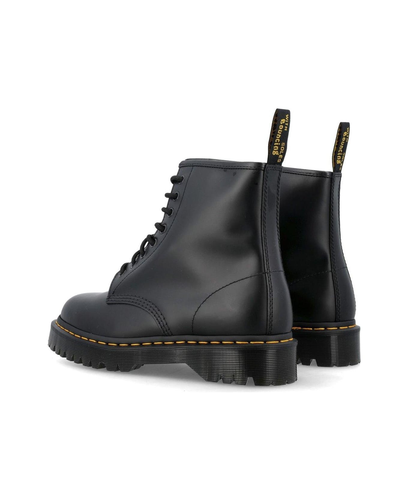 Dr. Martens Bex Lace-up Boots - black