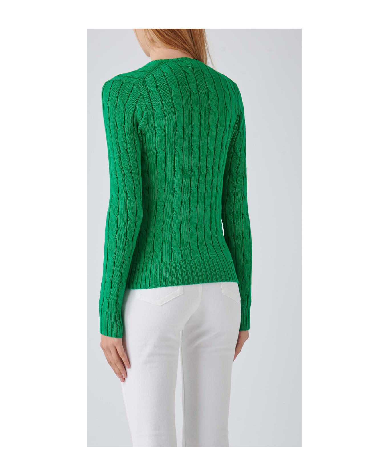 Polo Ralph Lauren Kimberly Sweater - PRATO
