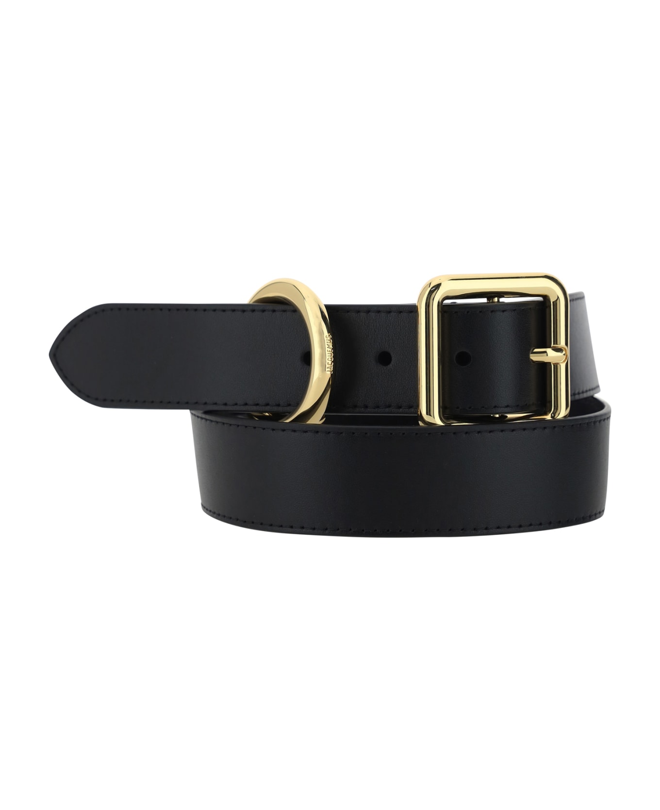 Jacquemus La Ceinture Regalo Belt - Black