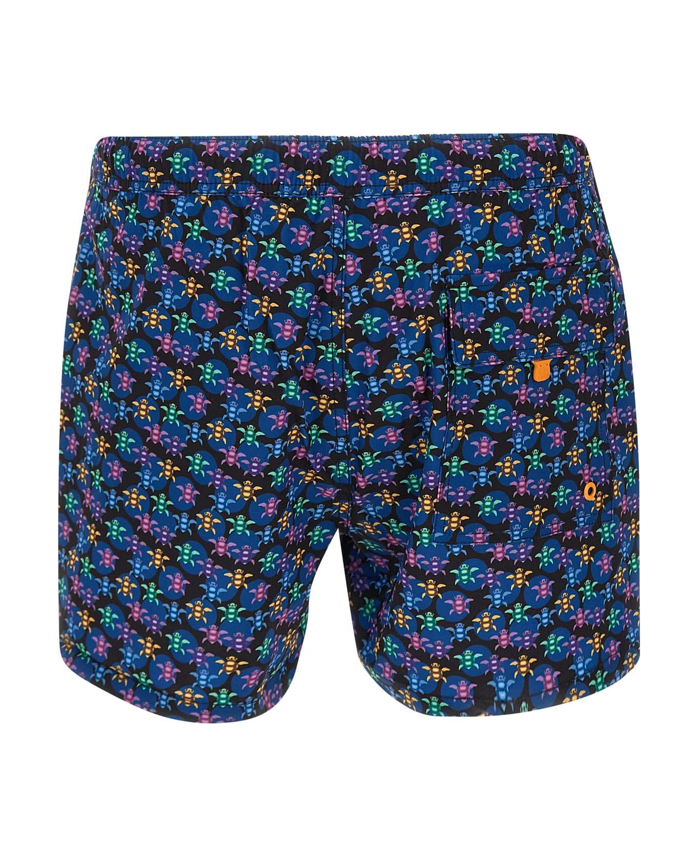 Save the Duck "sipo18 Ademir" Swimsuit - BLUE 水着