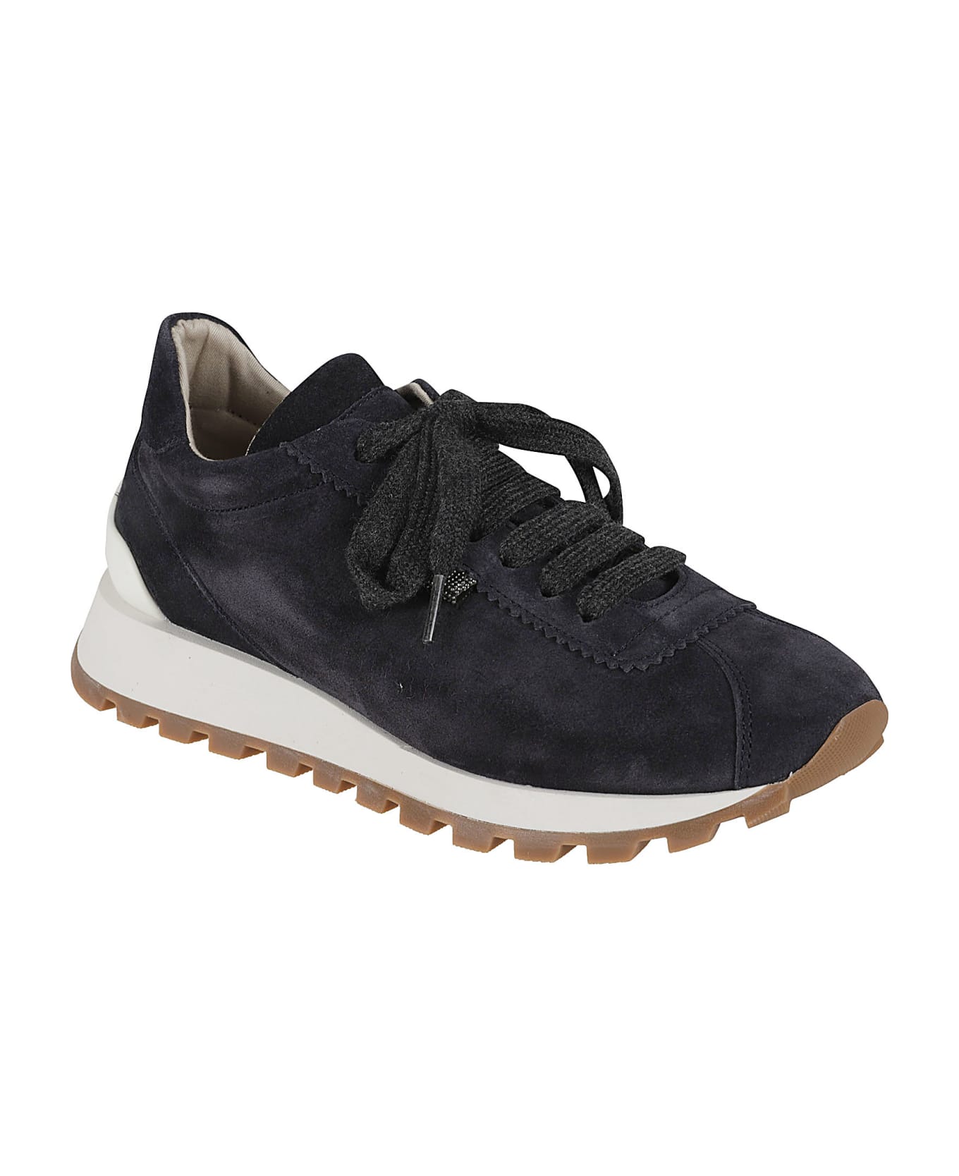 Brunello Cucinelli Sneaker Runner Shoe - Blu スニーカー