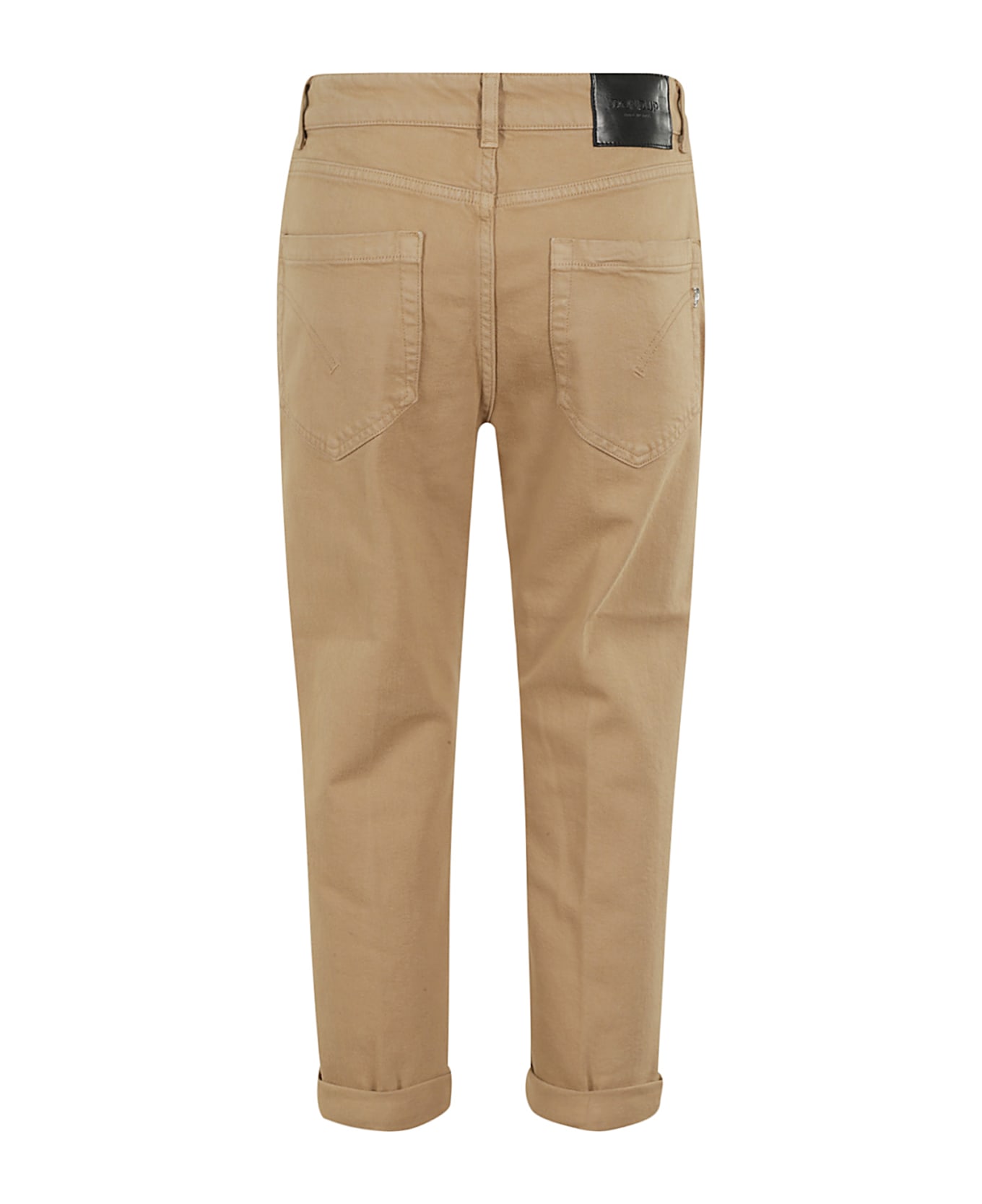 Dondup Pantalone Koons Gioiello - Nocciola