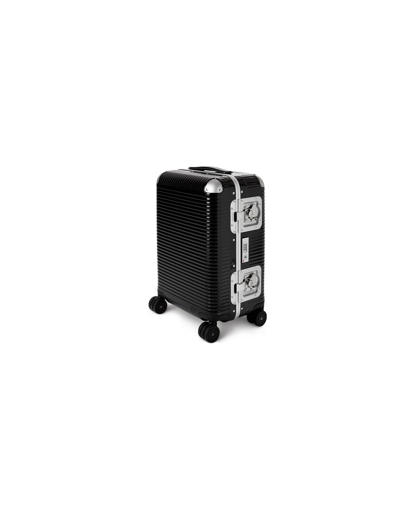 FPM Bank Light Spinner 55 - Licorice Black トラベルバッグ