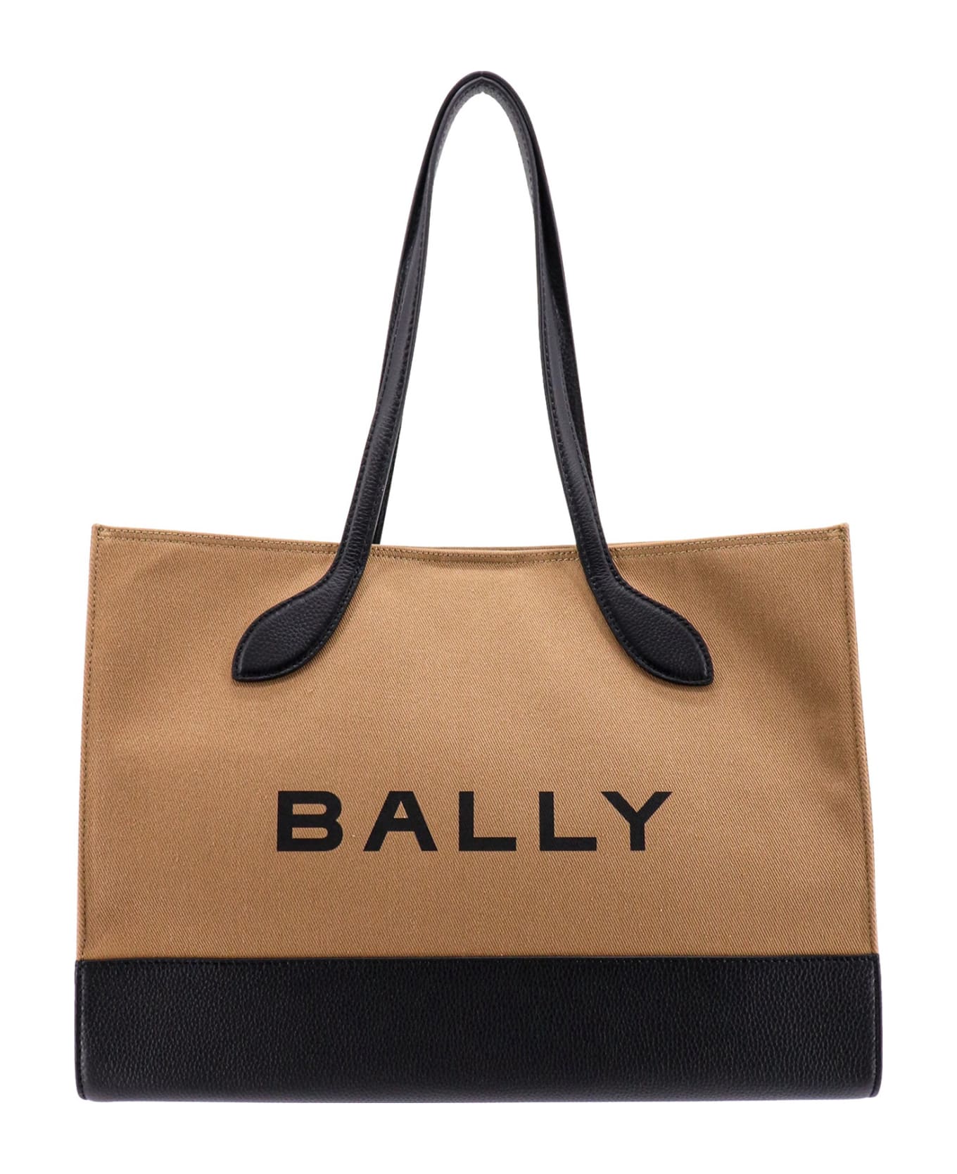 Bally Shoulder Bag - Brown