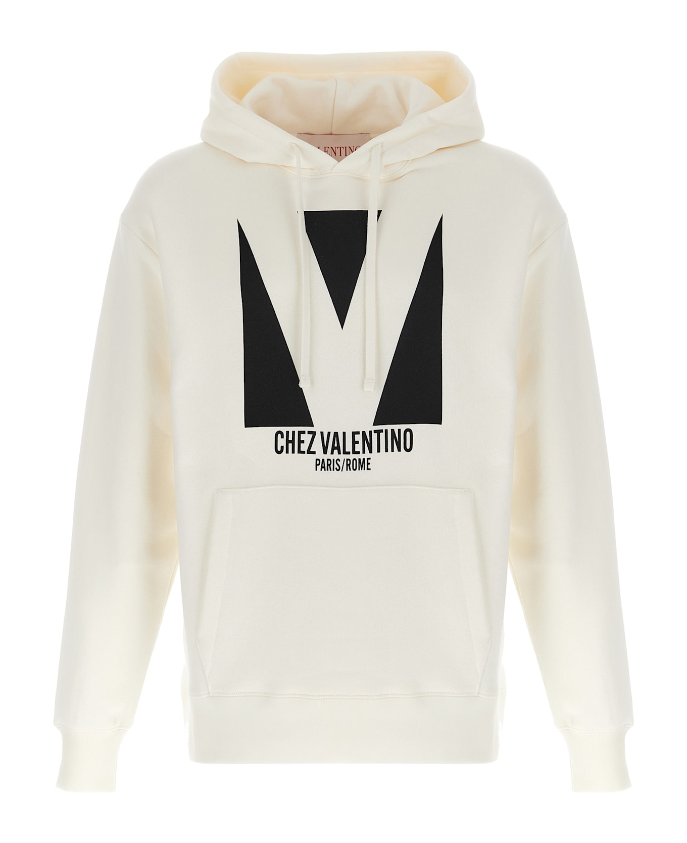 Valentino Garavani Hoodie - White
