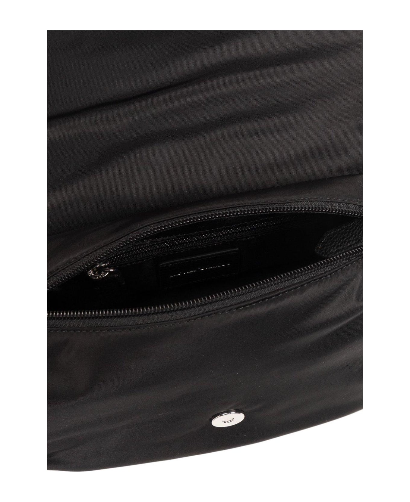 Emporio Armani Shoulder Bag - Black ショルダーバッグ