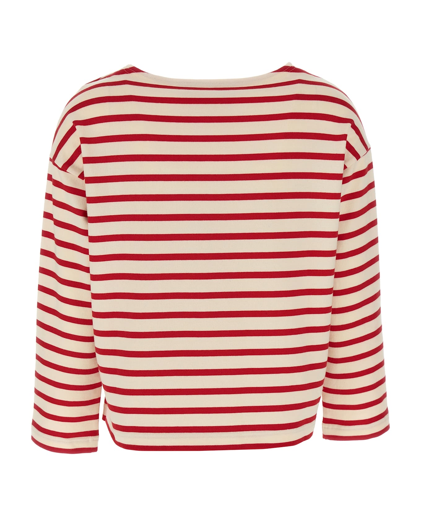 Valentino Garavani 'chez Valentino' T-shirt - Red
