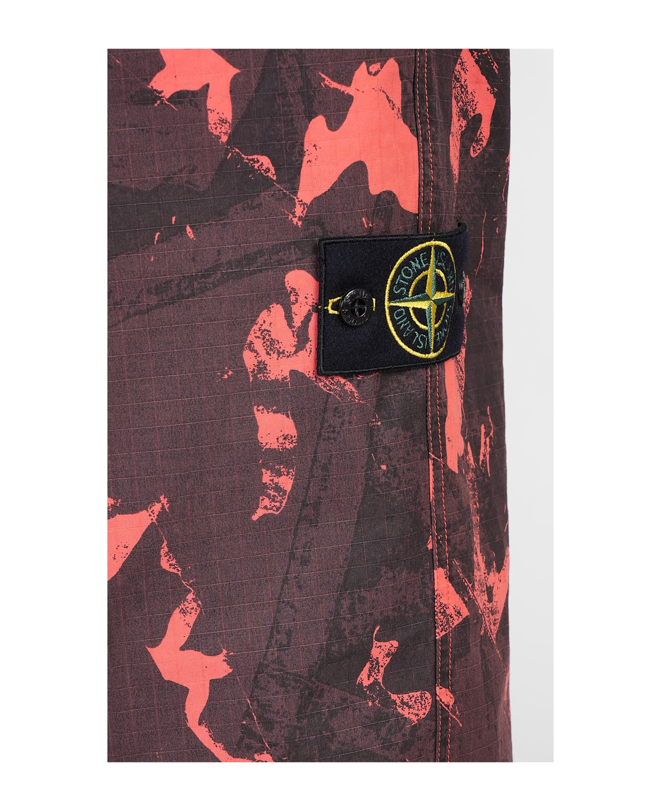 Pants In Black Cotton