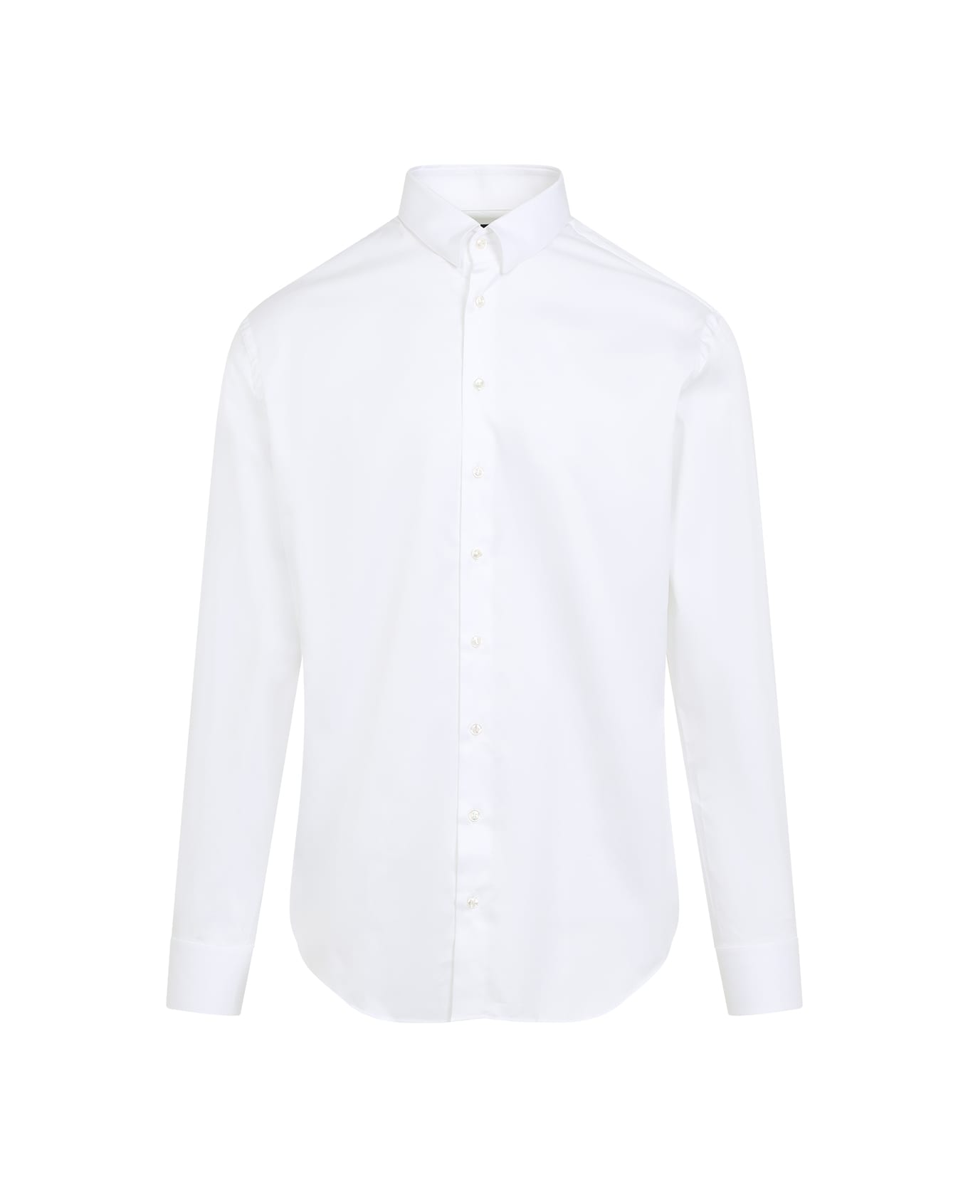 Giorgio Armani Shirt - Brilliant White