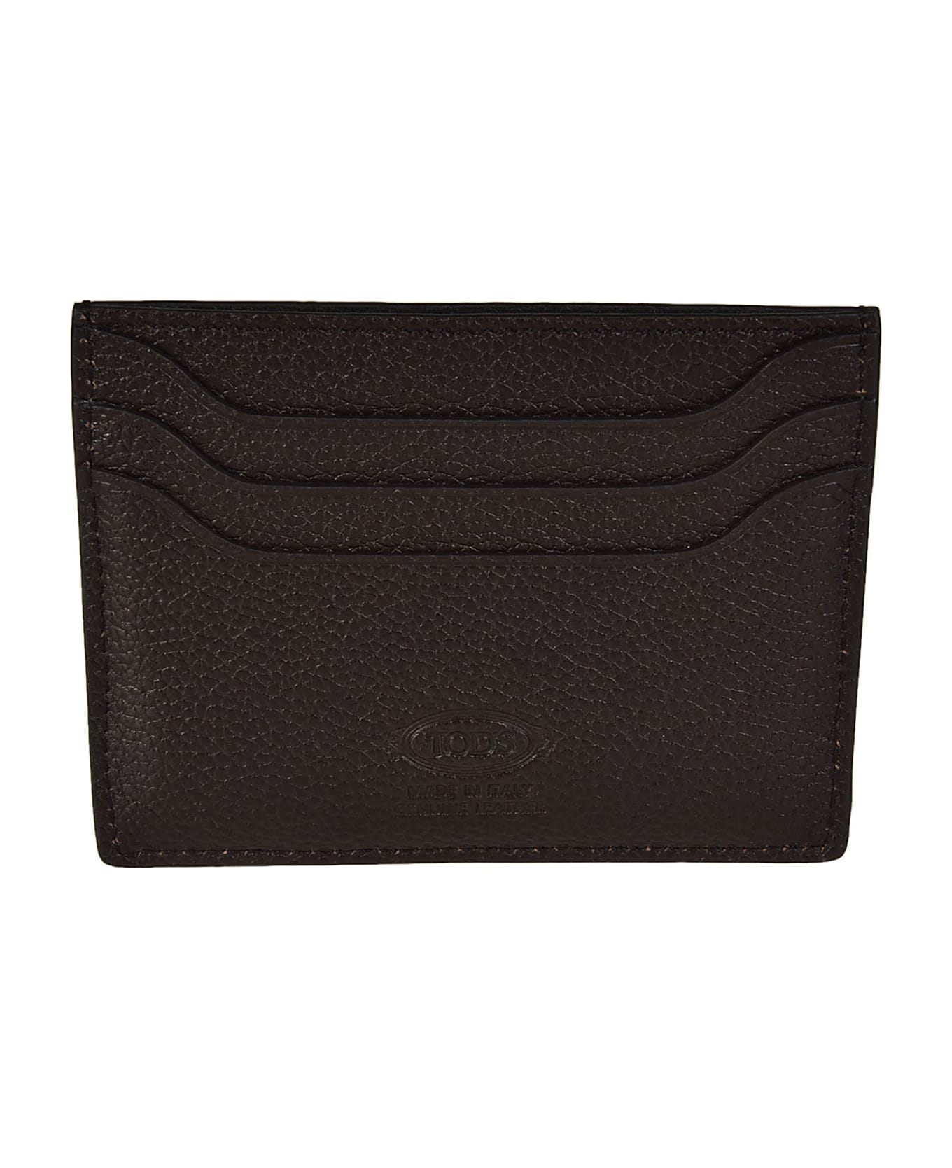 Tod's Double T Card Holder italist