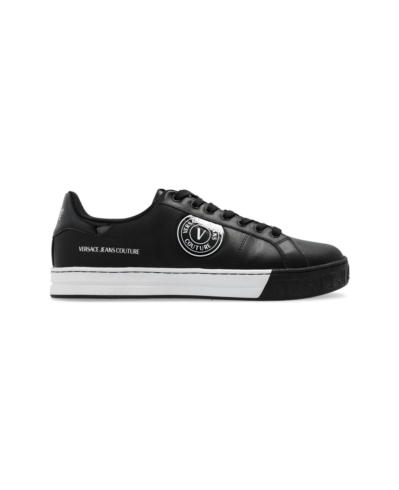 Versace Jeans Couture Sneakers - Nero スニーカー